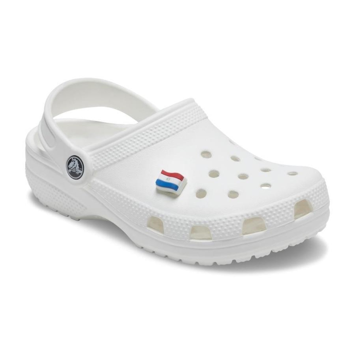 Jibbitz Crocs Bandeira Paraguai - Foto 4