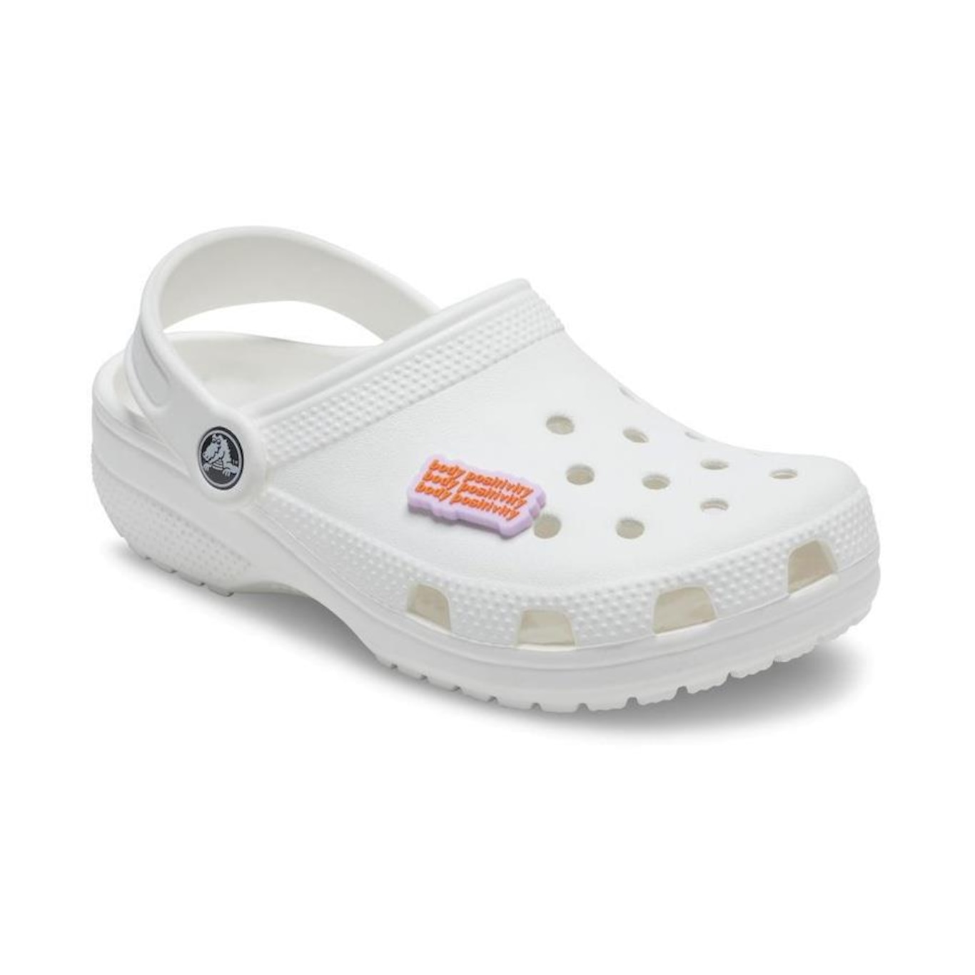 Jibbitz Crocs Body Positivity - Foto 2