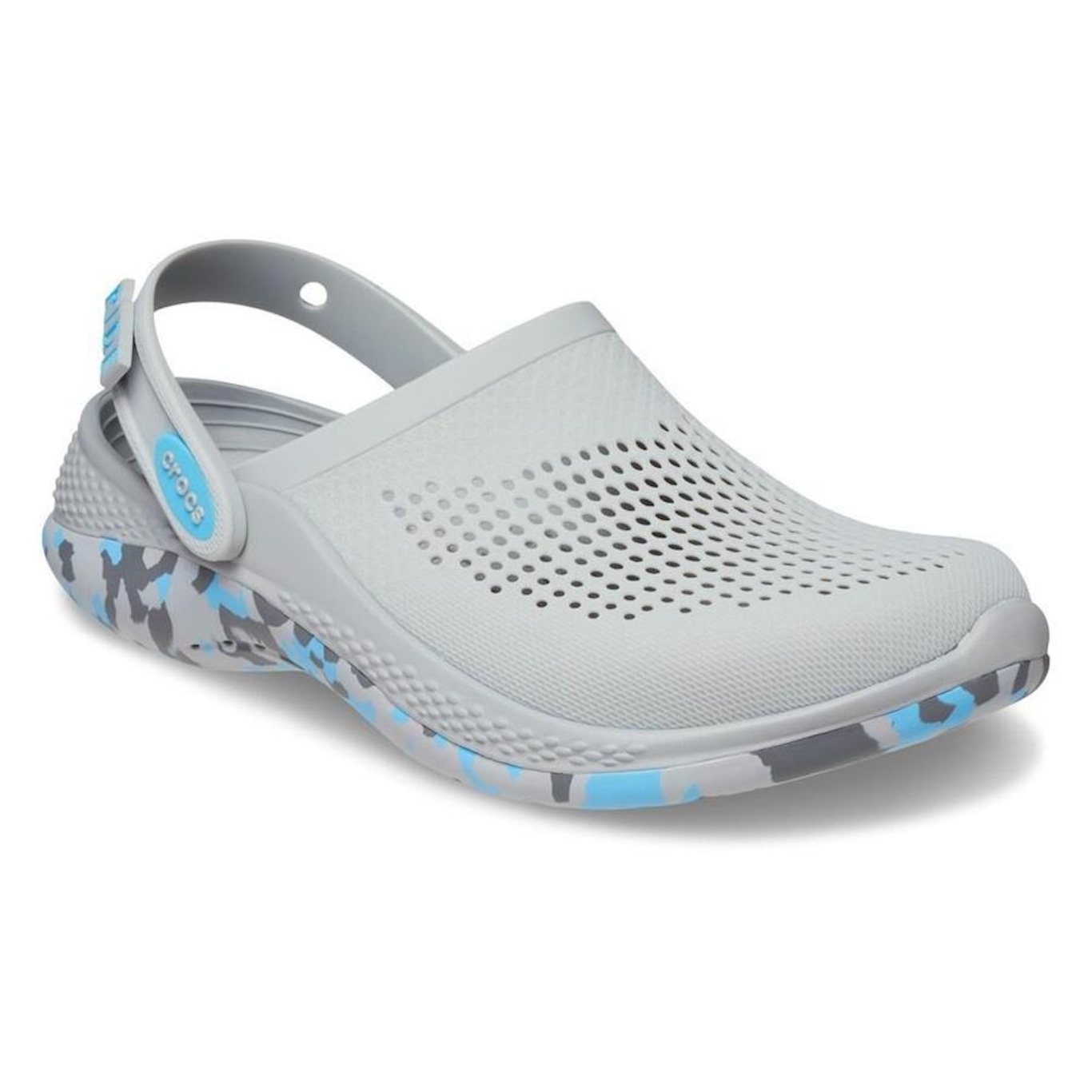 Sandália Crocs Literide 360 Clog - Adulto - Foto 2