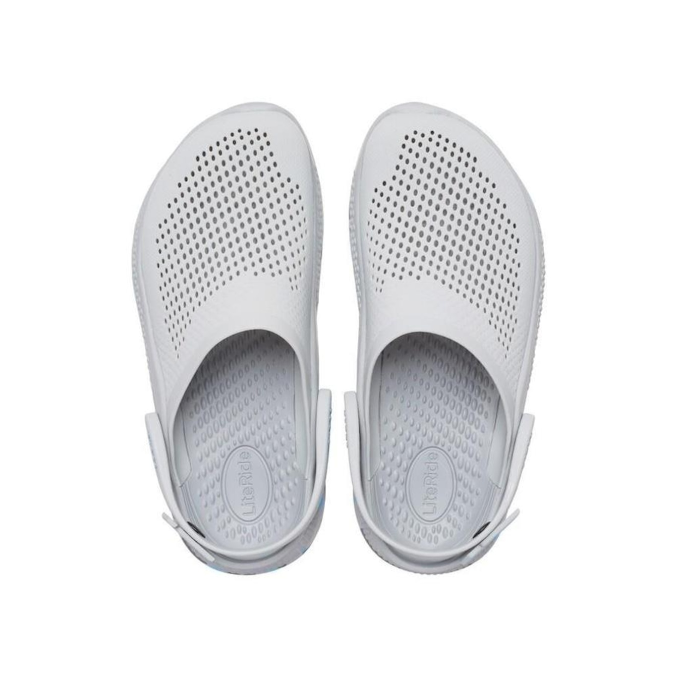 Sandália Crocs Literide 360 Clog - Adulto - Foto 5