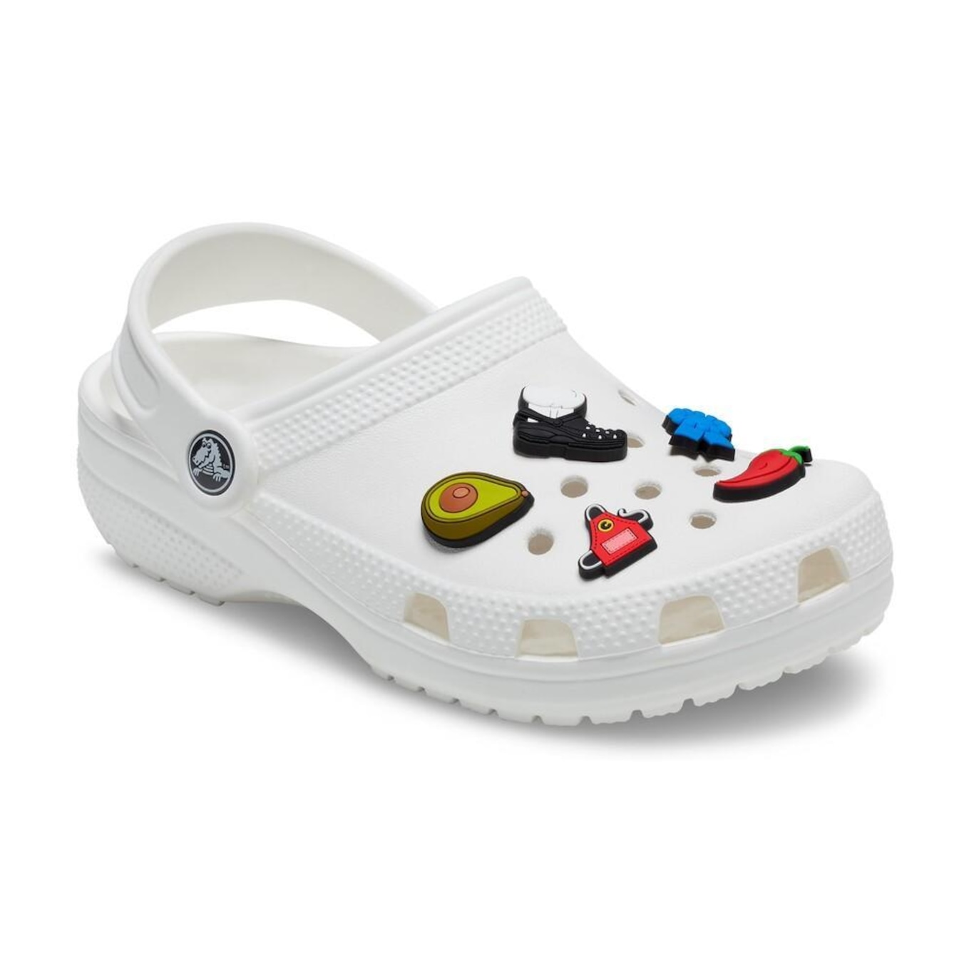 Jibbitz Crocs Chef - 5 unidades - Foto 2