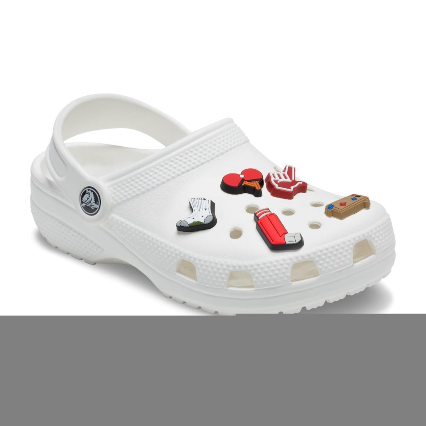 Jibbitz Crocs Gym Bro - 5 unidades | Centauro