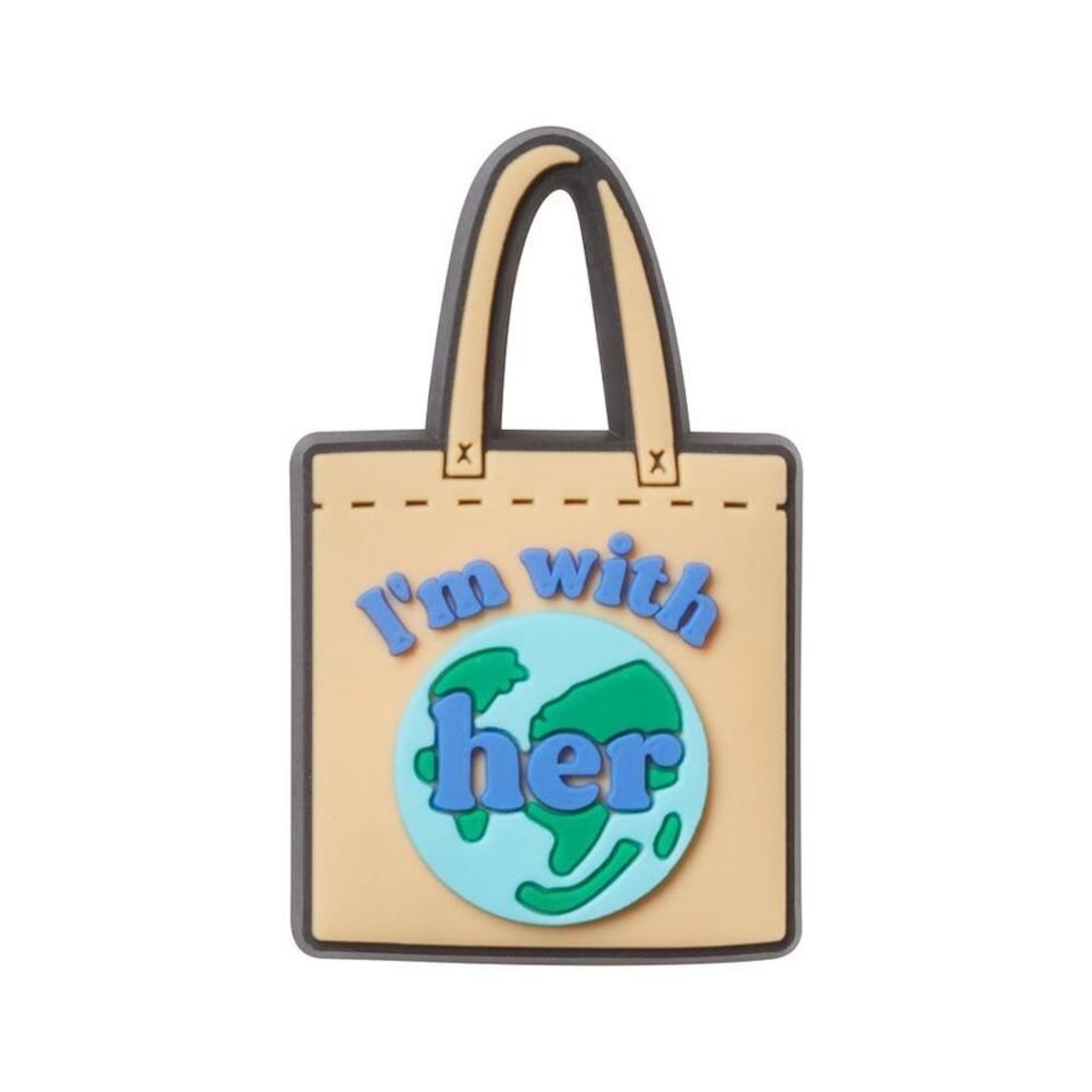 Crocs jibbitz deals bag