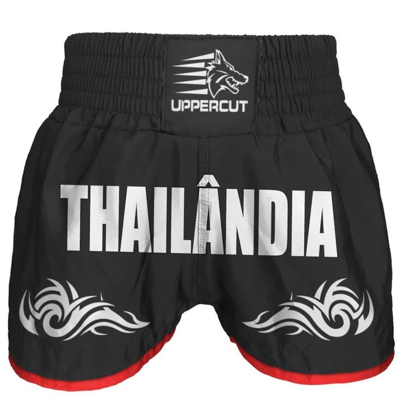 Calção Uppercut Muay Thai Thailandia Tribal - Unissex - Foto 1