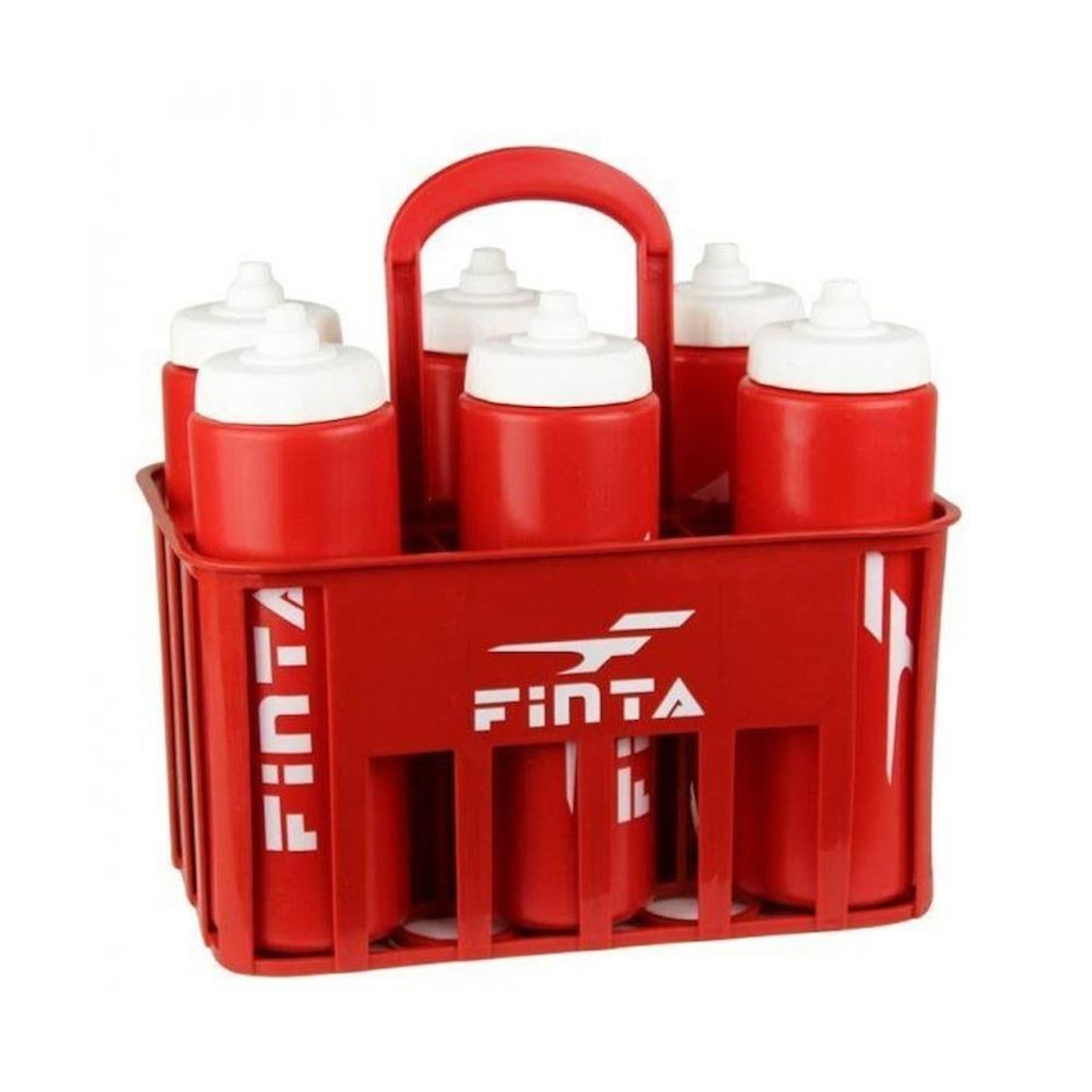 Kit Finta com Cesta +  6 Squeeze - 1 Litro - Foto 3