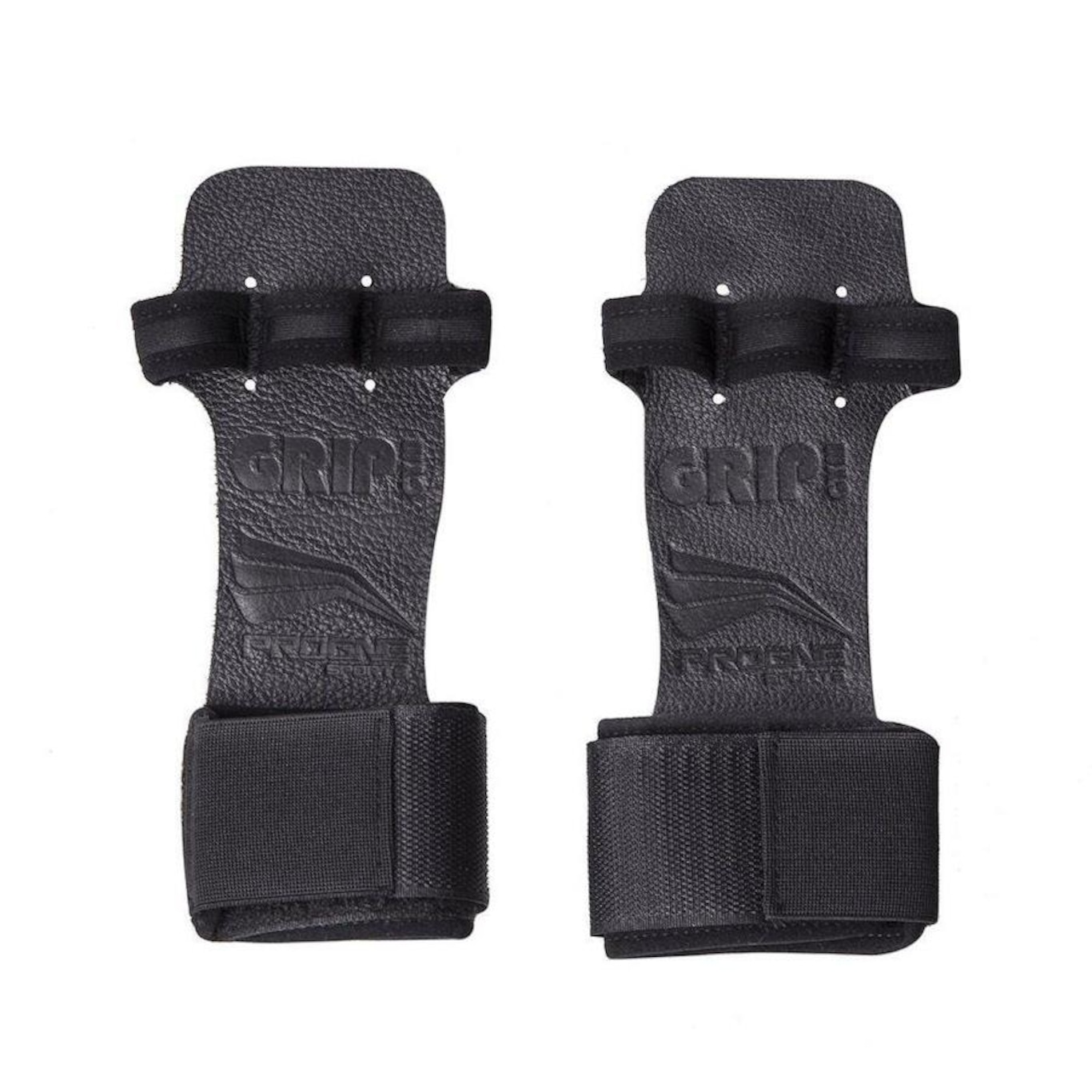 Luvas Straps para Musculação Progne Grip Leather - Par - Foto 3