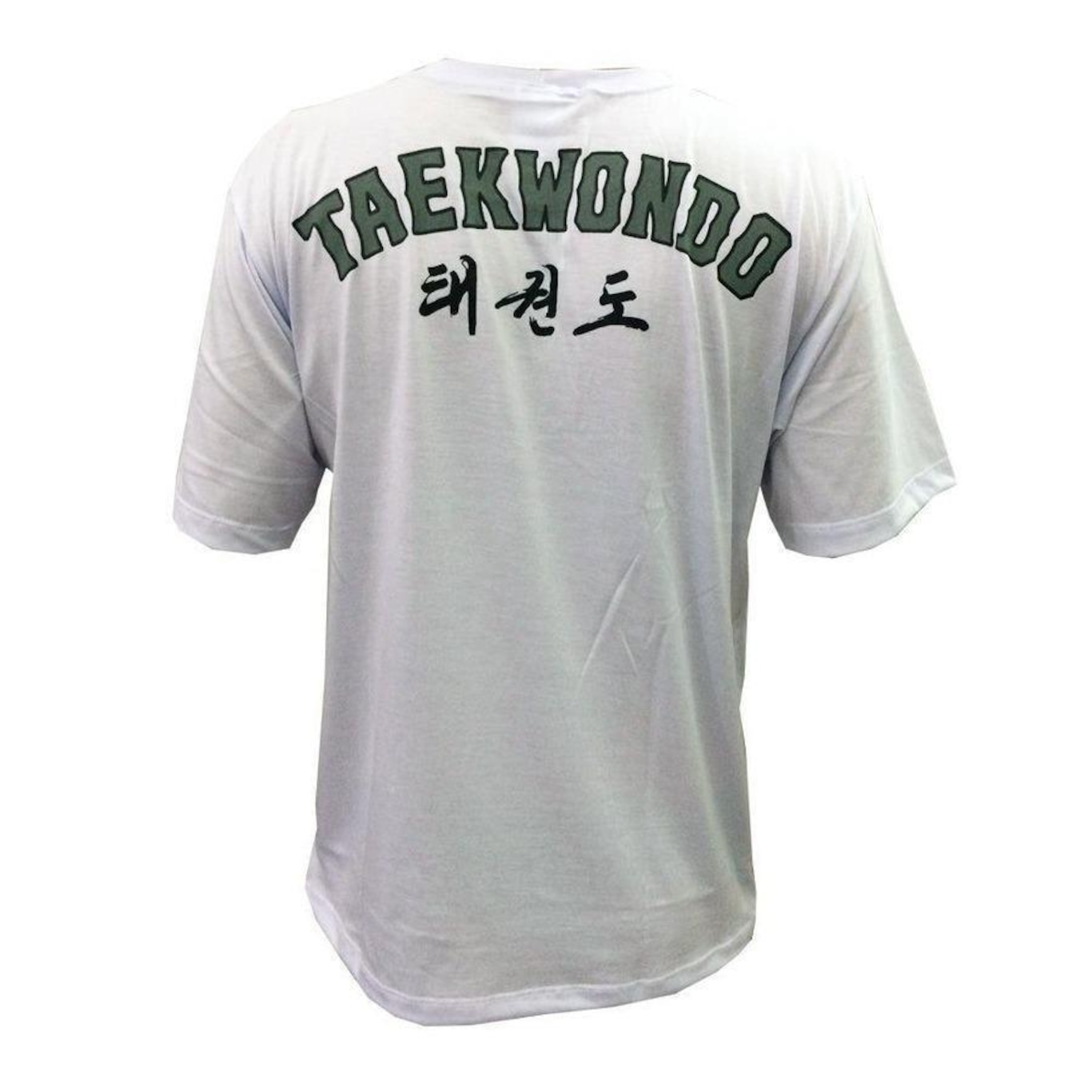 Camiseta de Treino Hanja Brasil Taekwondo - Foto 2