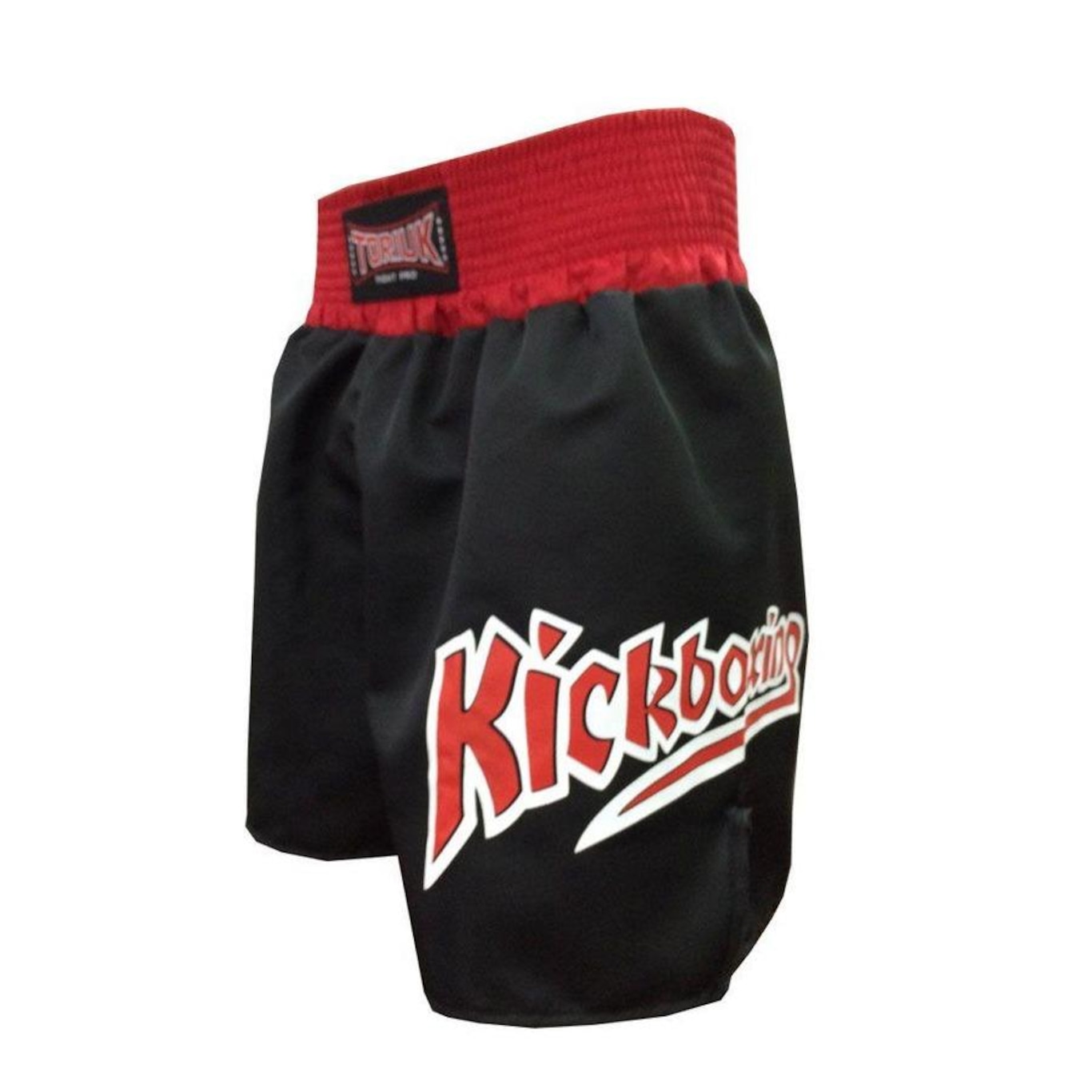 Calção Short Kickboxing New K1- Preto Toriuk - Foto 1