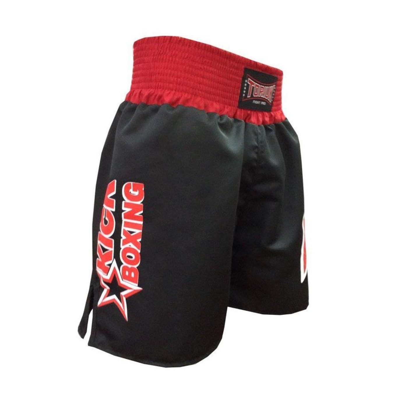 Calção Short Kickboxing New K1- Preto Toriuk - Foto 2