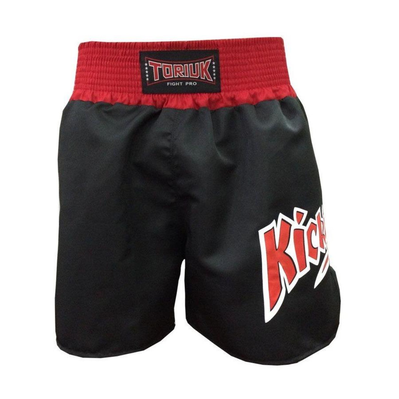 Calção Short Kickboxing New K1- Preto Toriuk - Foto 3