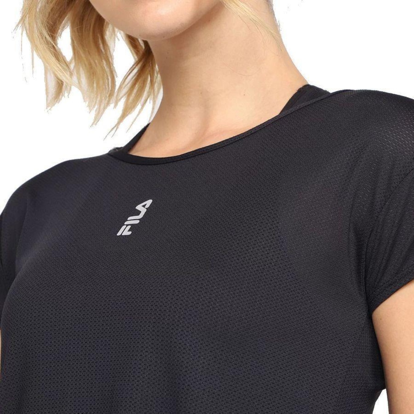 Camiseta Fila Basic Run - Feminina - Foto 3