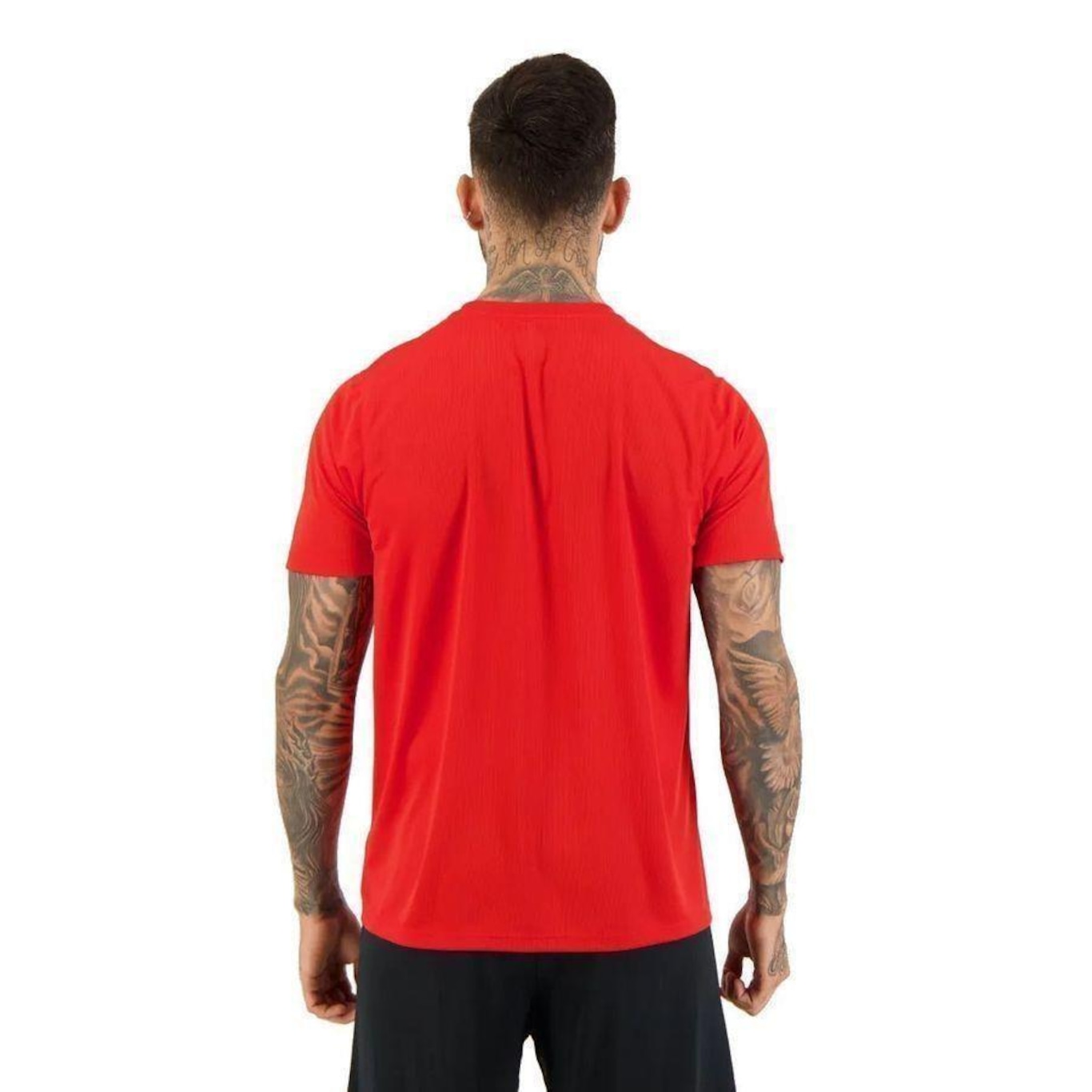 Camiseta Puma Performance SS - Masculina - Foto 3