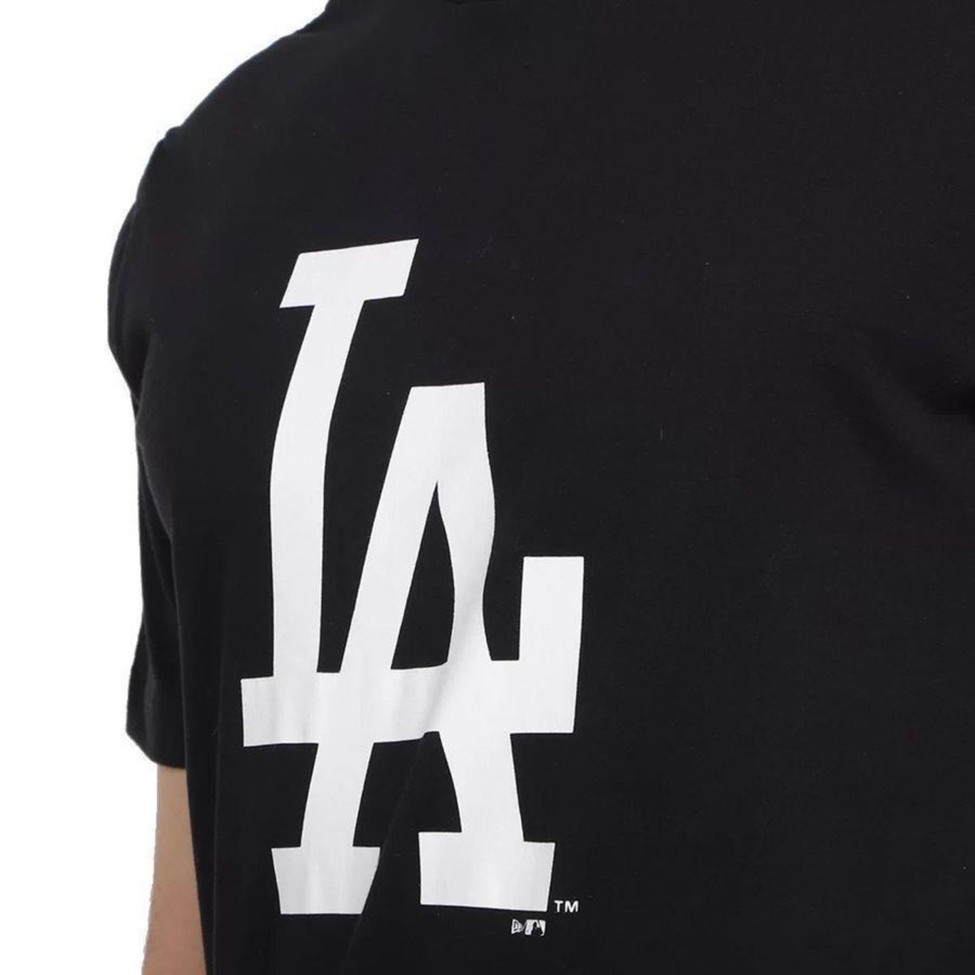 Camiseta New Era Mlb La Dodgers - Masculina - Foto 2