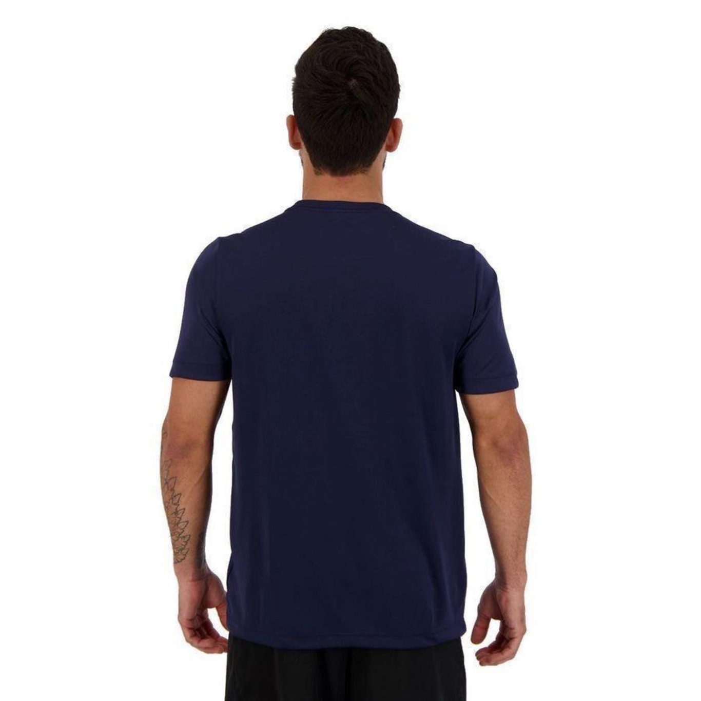 Camiseta Puma Active Small Logo - Masculina - Foto 3