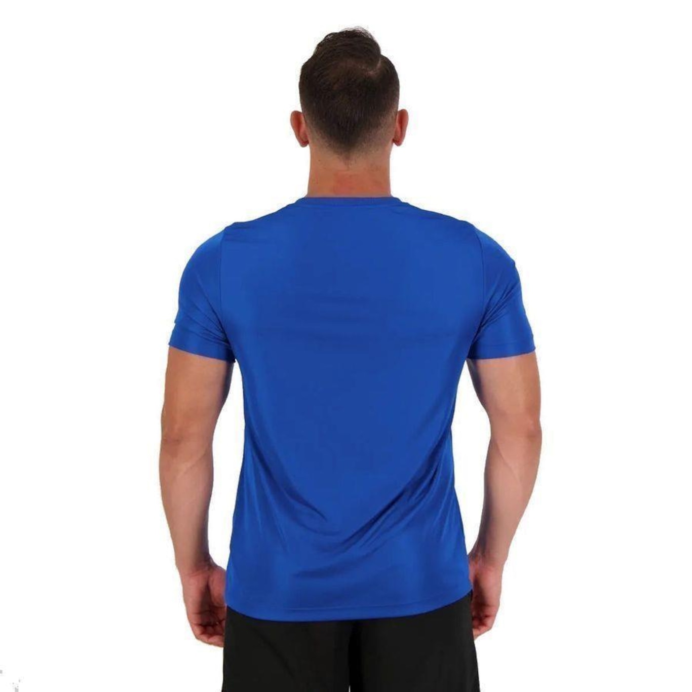 Camiseta Puma Active Small Logo - Masculina - Foto 3