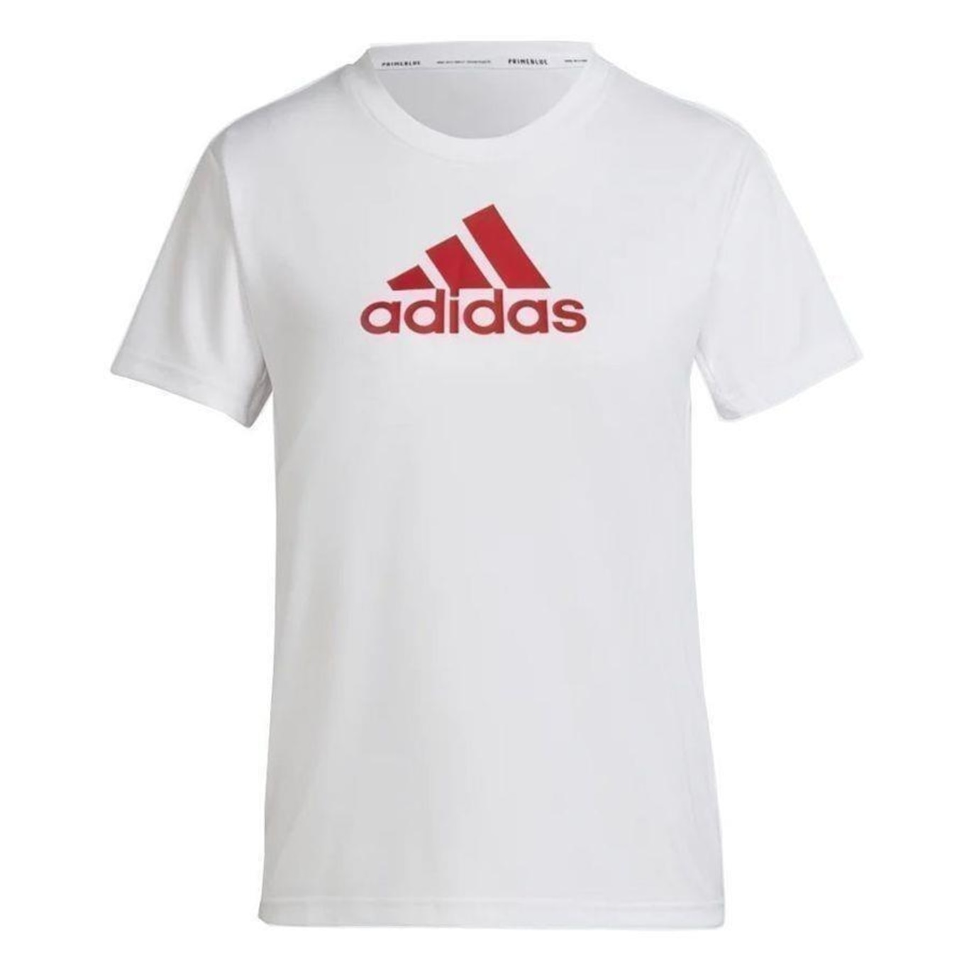 Camiseta adidas D2M Logo - Feminina - Foto 1