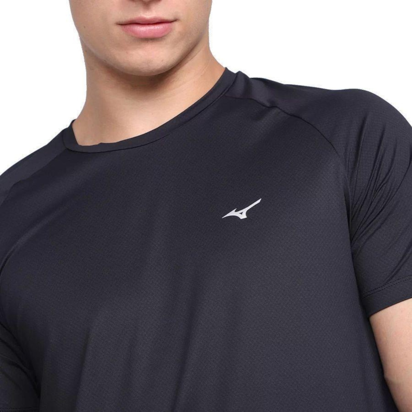 Camiseta Mizuno Run Pro Uv - Masculina - Foto 3