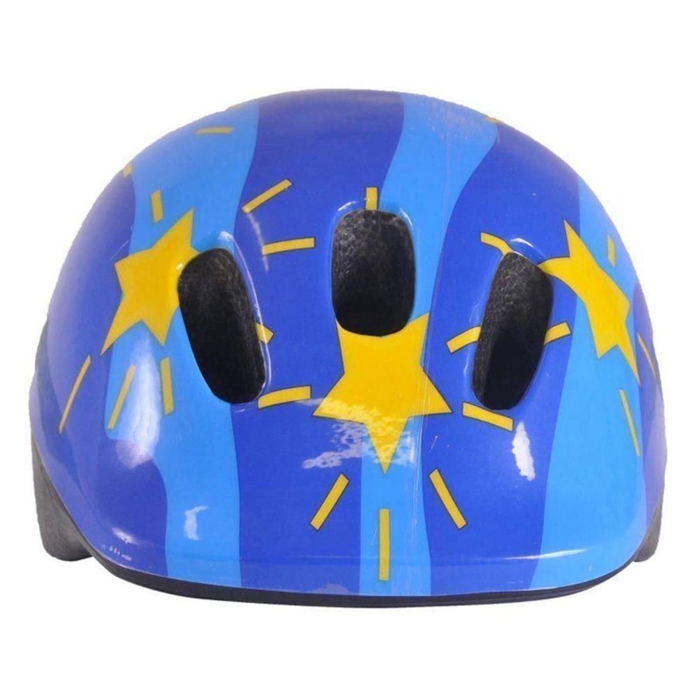 Capacete Poker Bike Out Mold - Infantil - Foto 3