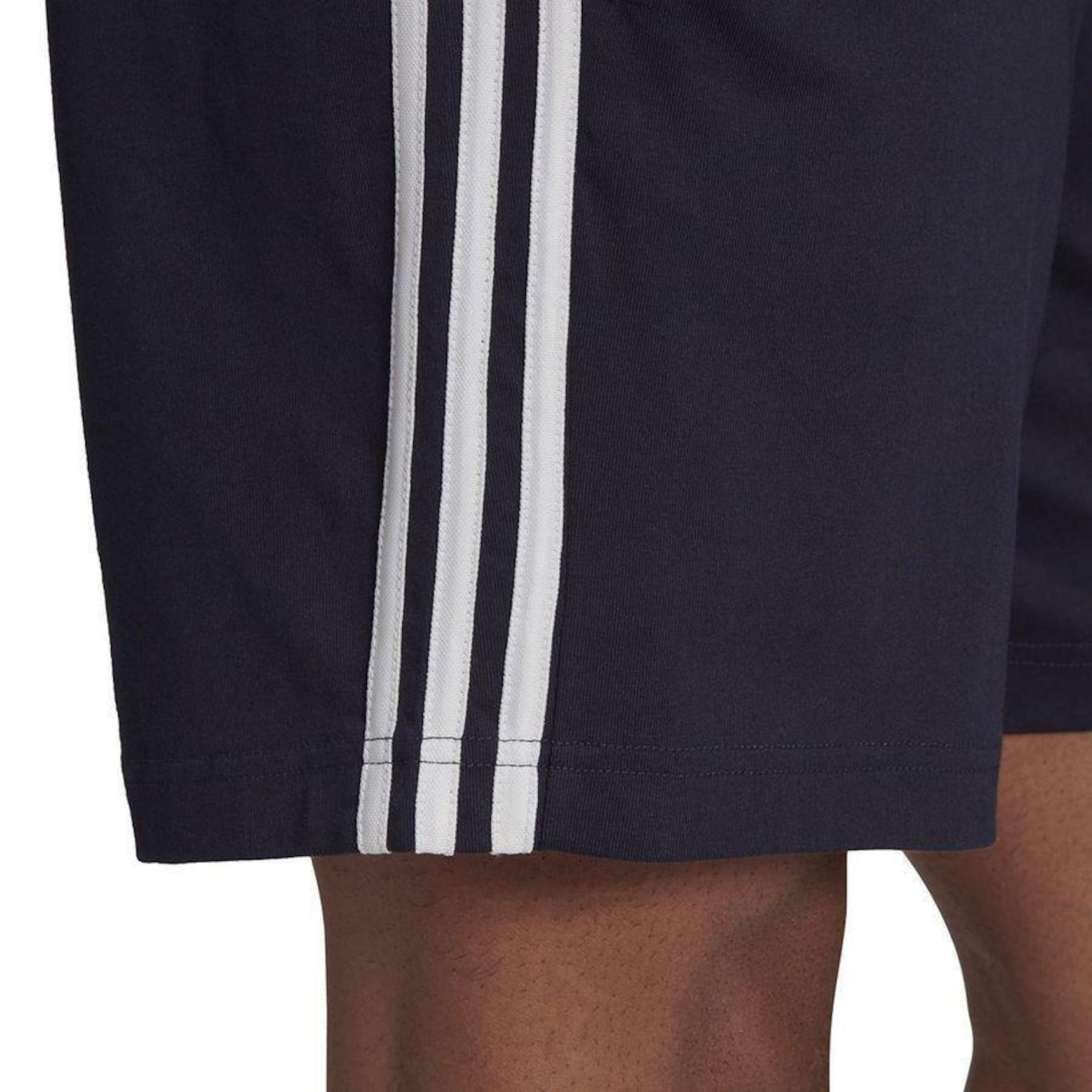 Shorts adidas Essentials - Masculino - Foto 6