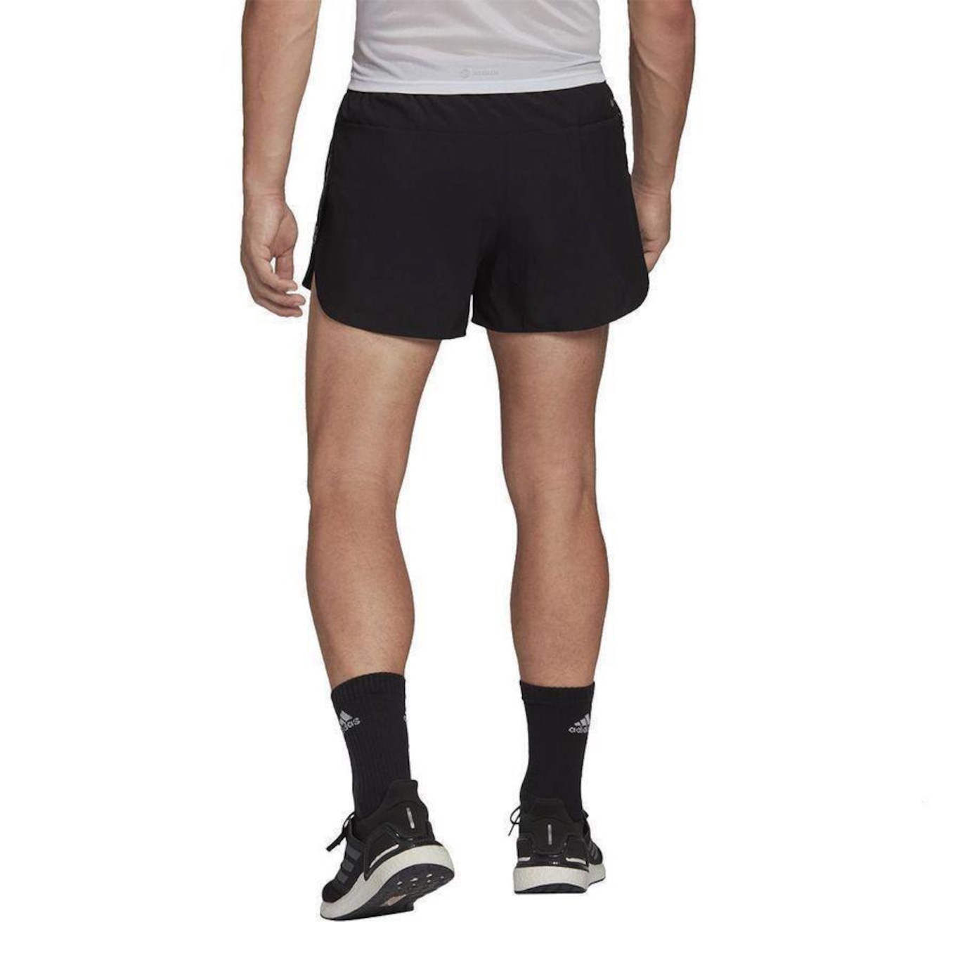 Shorts adidas OTR Split - Masculino - Foto 3