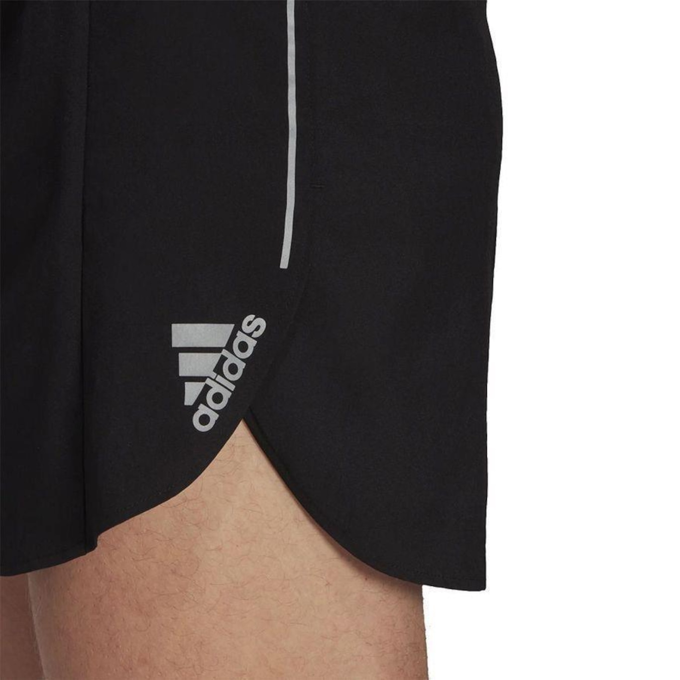 Shorts adidas OTR Split - Masculino - Foto 5