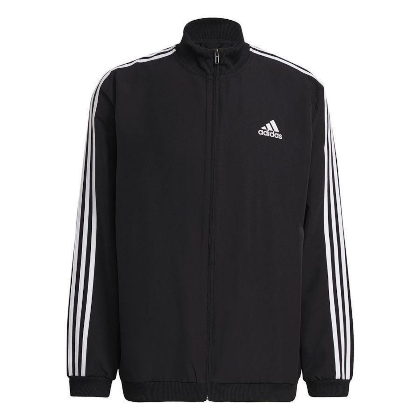 Agasalho adidas 3 Stripes - Masculino - Foto 2