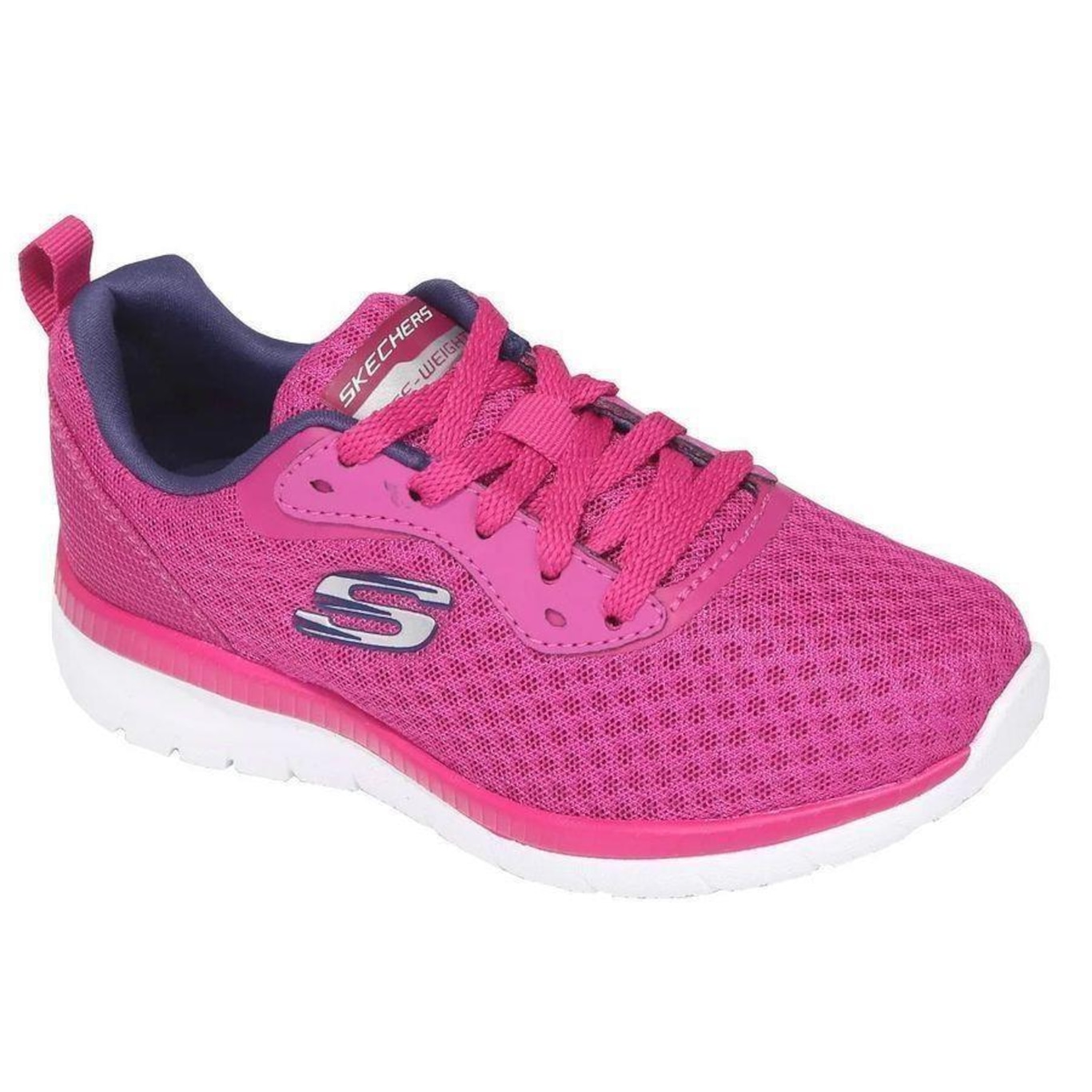 Tênis Skechers Bountiful - Infantil - Foto 5