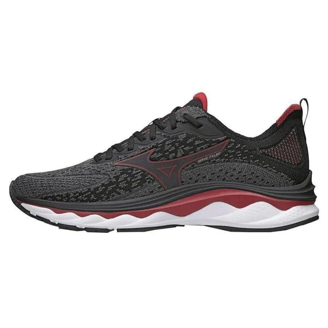 Tênis Mizuno Wave Fujin - Masculino - Foto 2