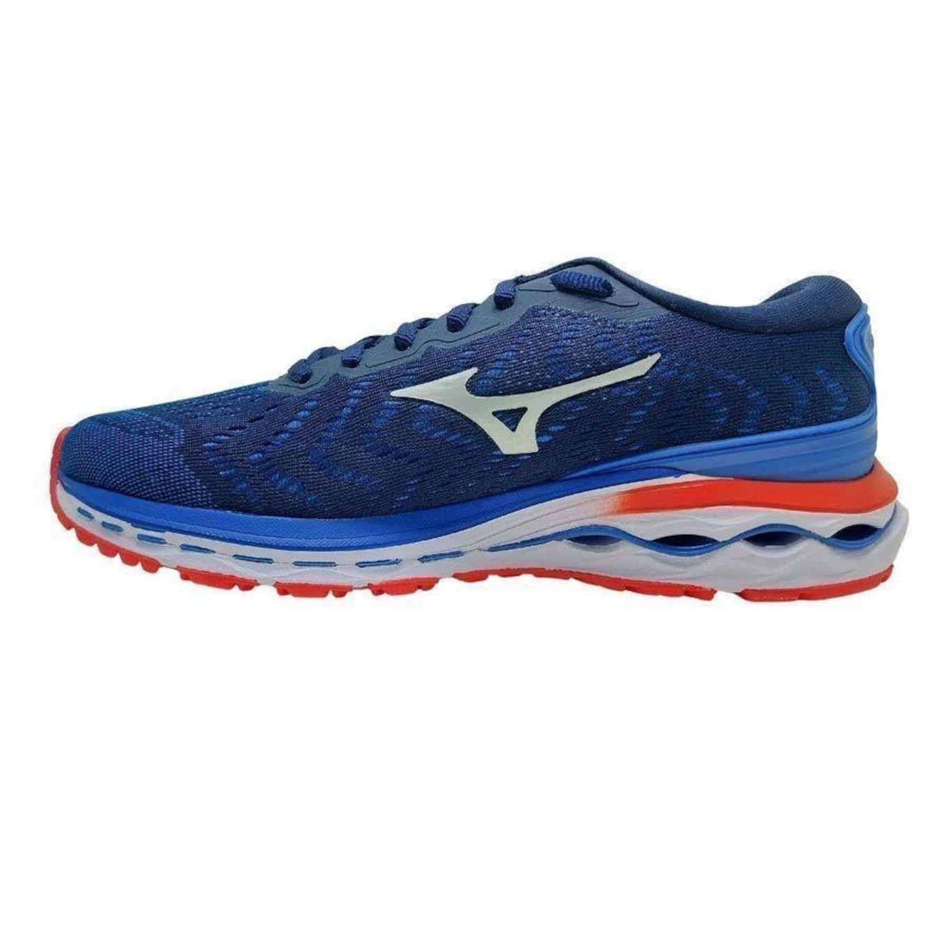 Tênis Mizuno Wave Nitron - Masculino - Foto 2