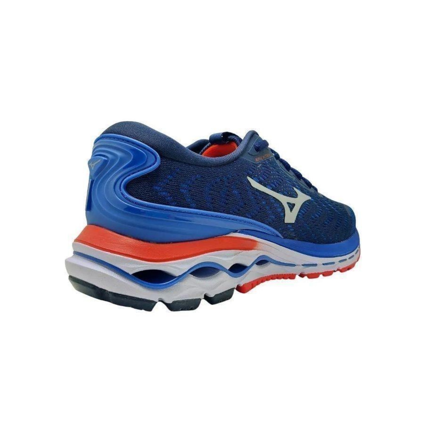 Tênis Mizuno Wave Nitron - Masculino - Foto 3