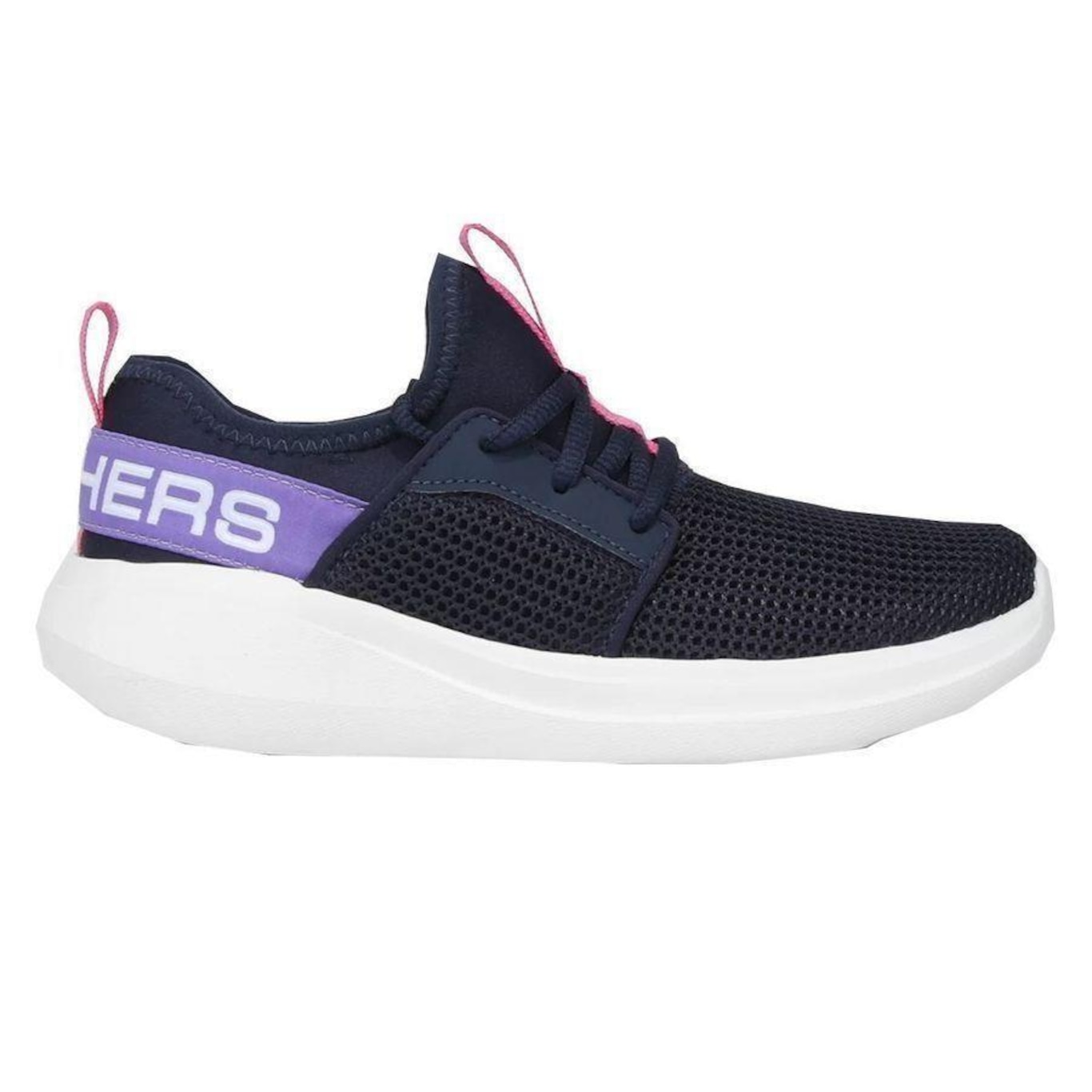 Tênis Skechers GO Run Fast - Infantil - Foto 1