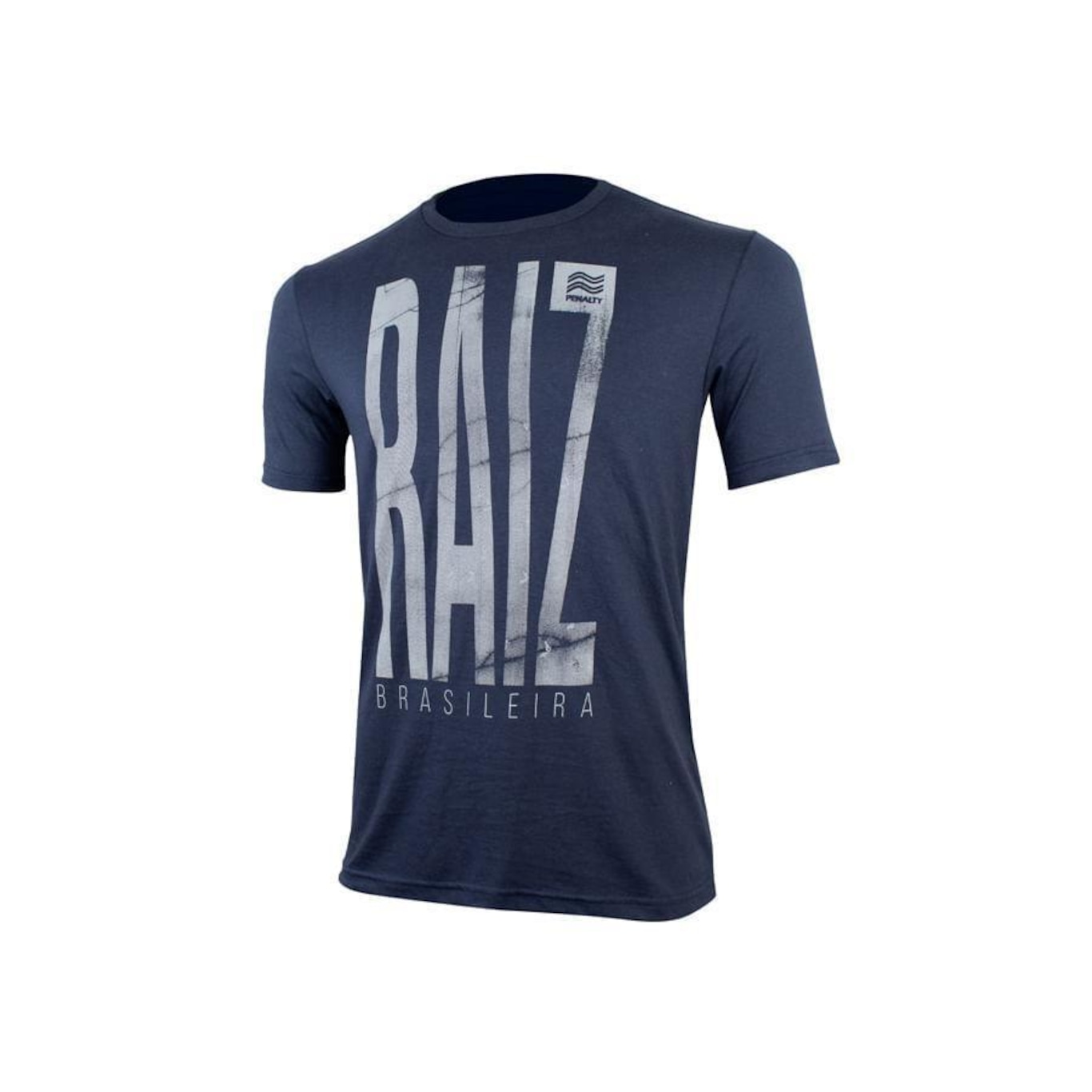 Camiseta Penalty Raiz Brasileira - Masculina - Foto 1