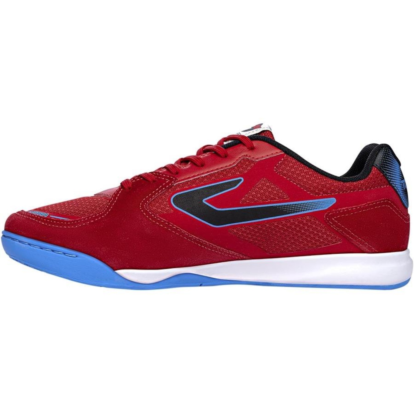 Tenis futsal best sale topper centauro