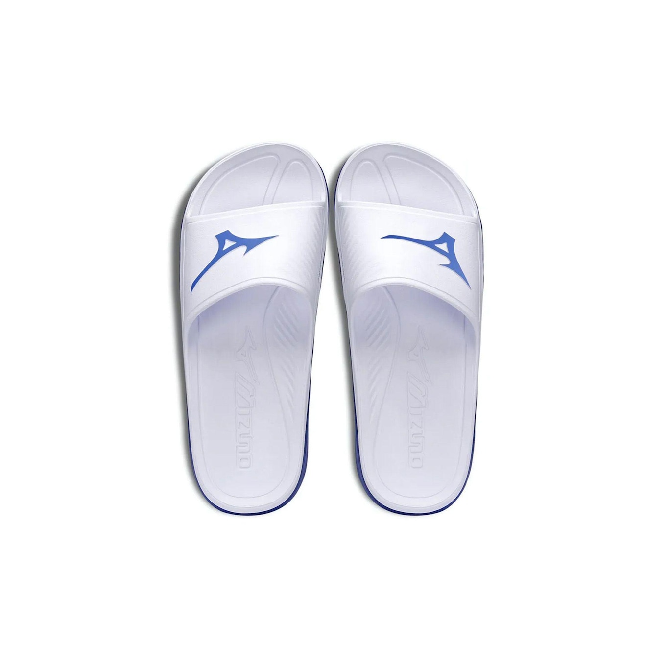 Chinelo Mizuno Enerzy Slide - Masculino - Foto 1