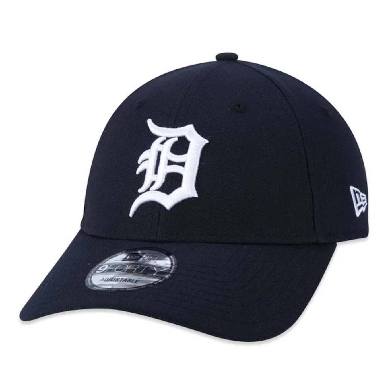 Boné Aba Curva New Era Detroit Tigers 940 OTC - Snapback - Adulto - Foto 1