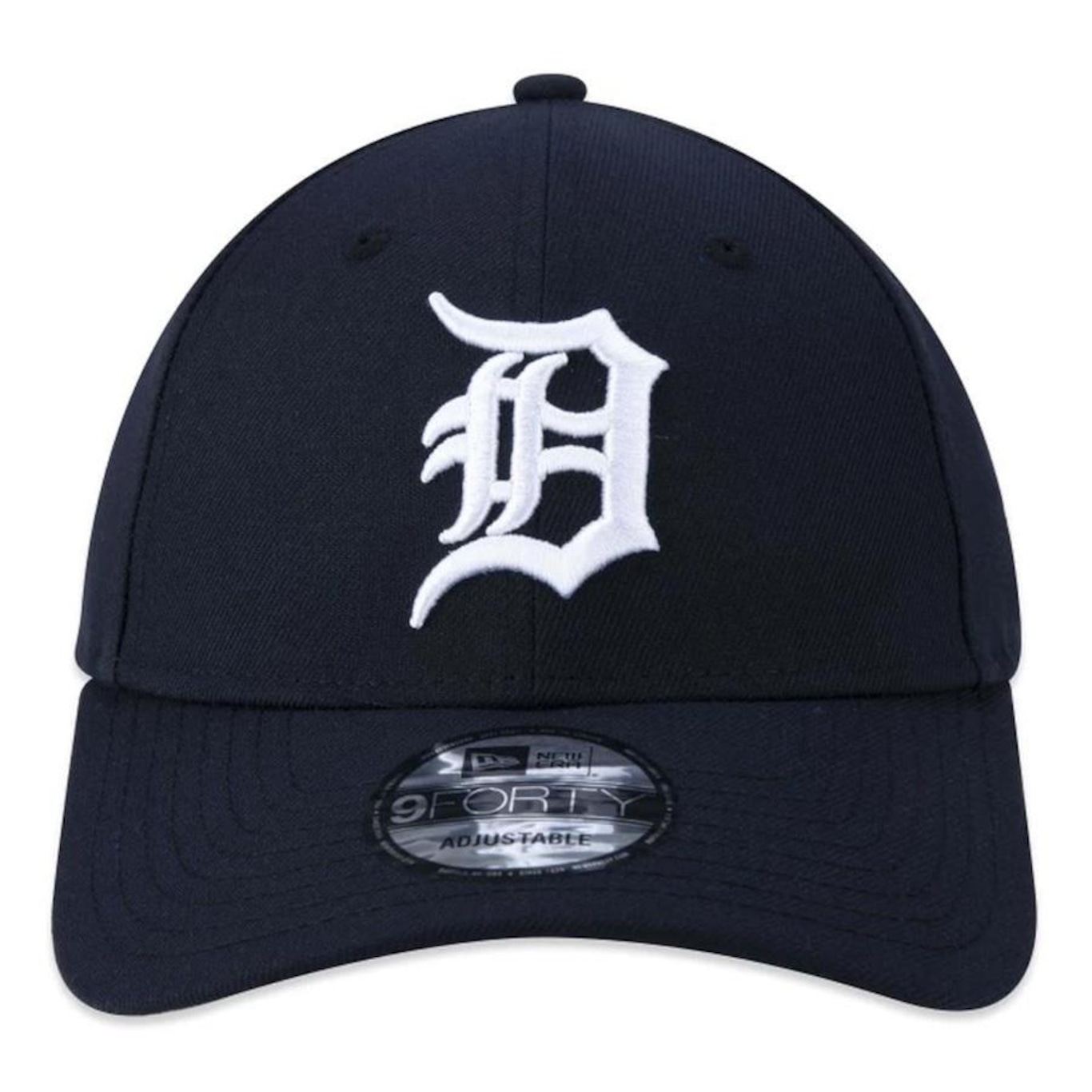 Boné Aba Curva New Era Detroit Tigers 940 OTC - Snapback - Adulto - Foto 3