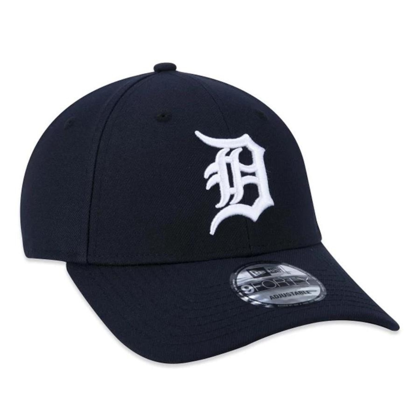 Boné Aba Curva New Era Detroit Tigers 940 OTC - Snapback - Adulto - Foto 4