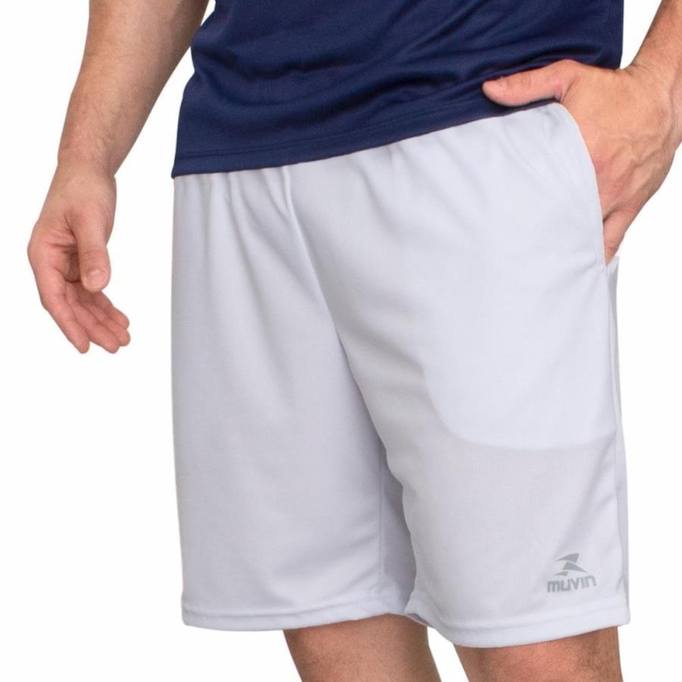 Bermuda Muvin Basic - Masculina - Foto 1