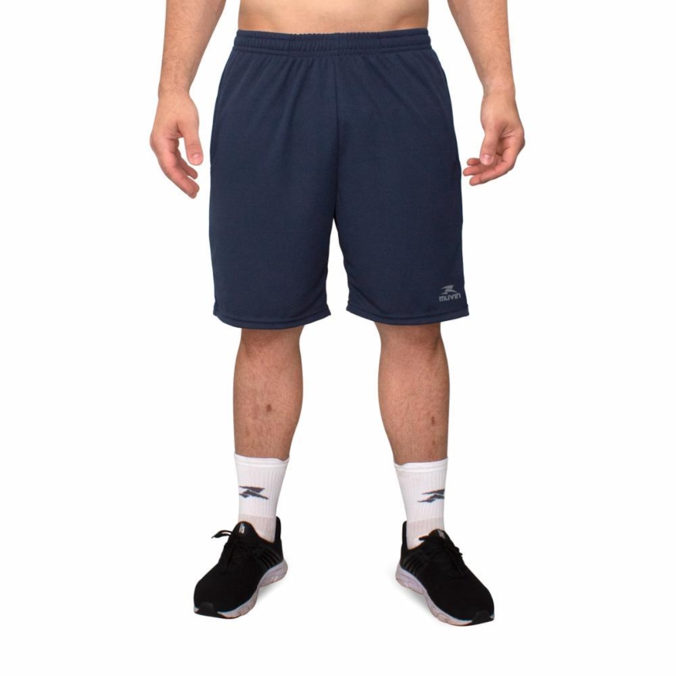 Bermuda Muvin Basic - Masculina - Foto 1