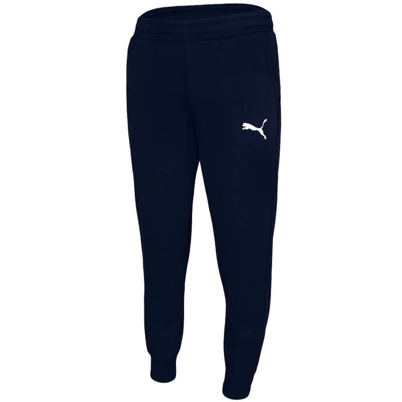 Calça Puma Masculina Essential Logo Pants - Foto 3