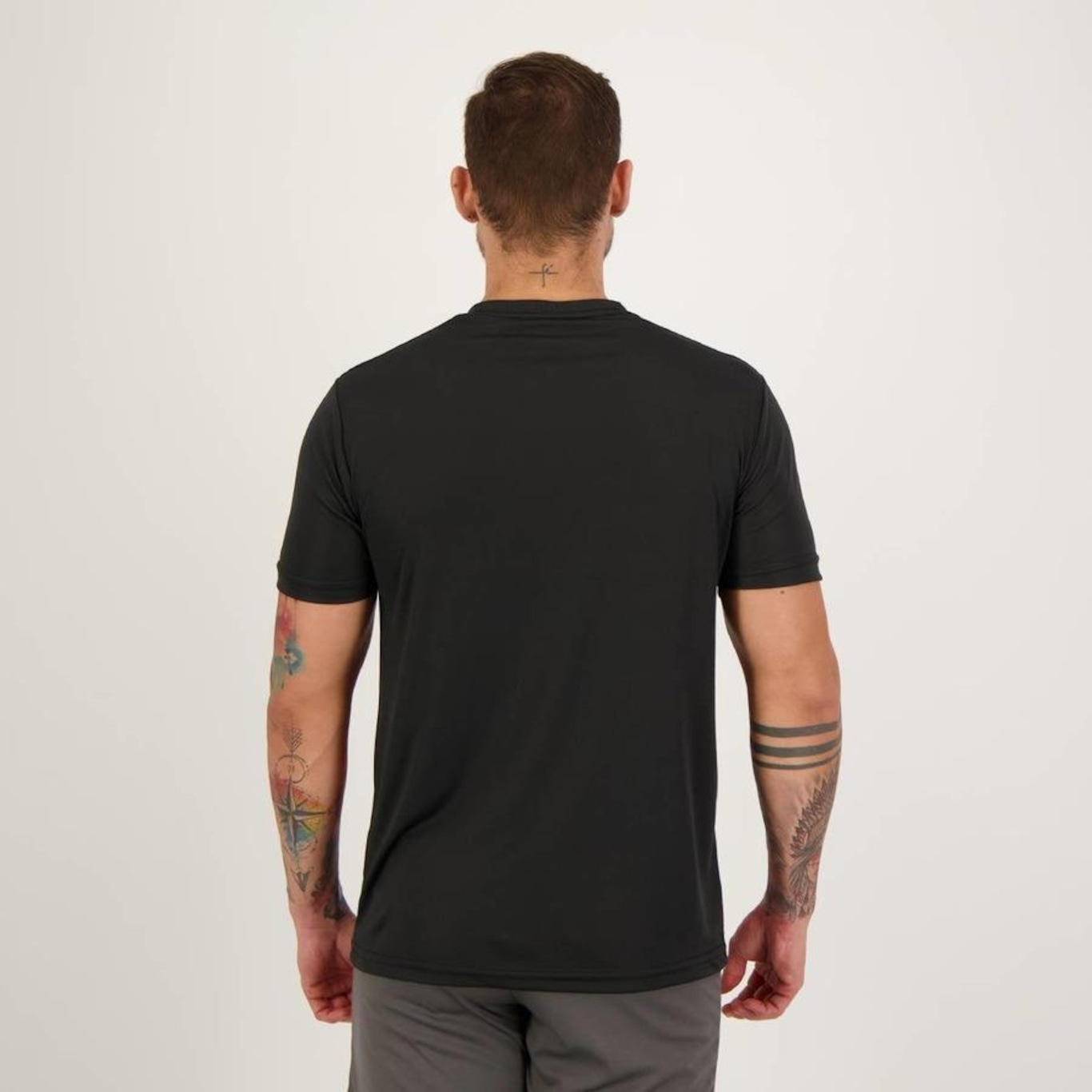 Camiseta Kappa Traci - Masculina - Foto 3