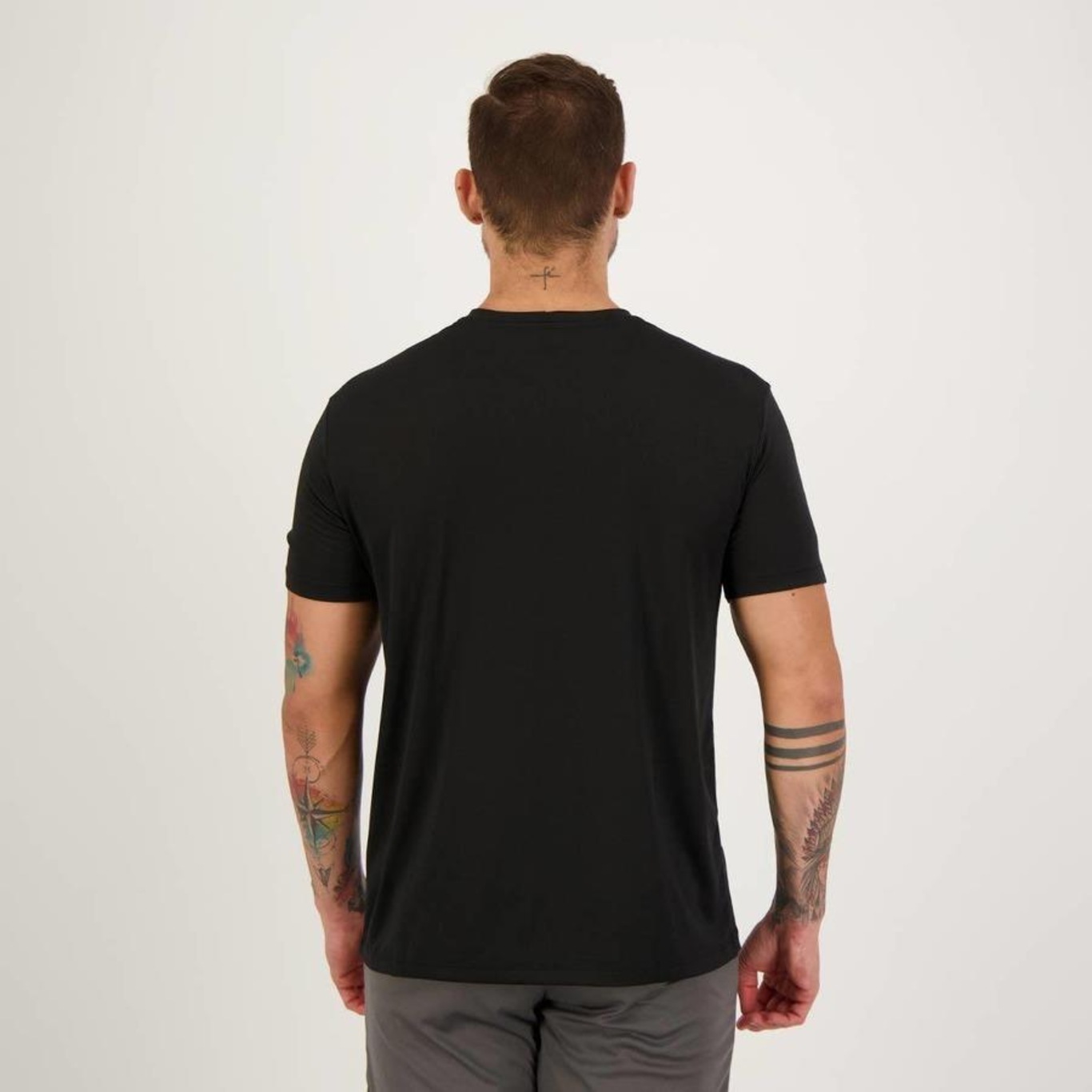 Camiseta Oakley TRN Logo II - Masculina - Foto 3