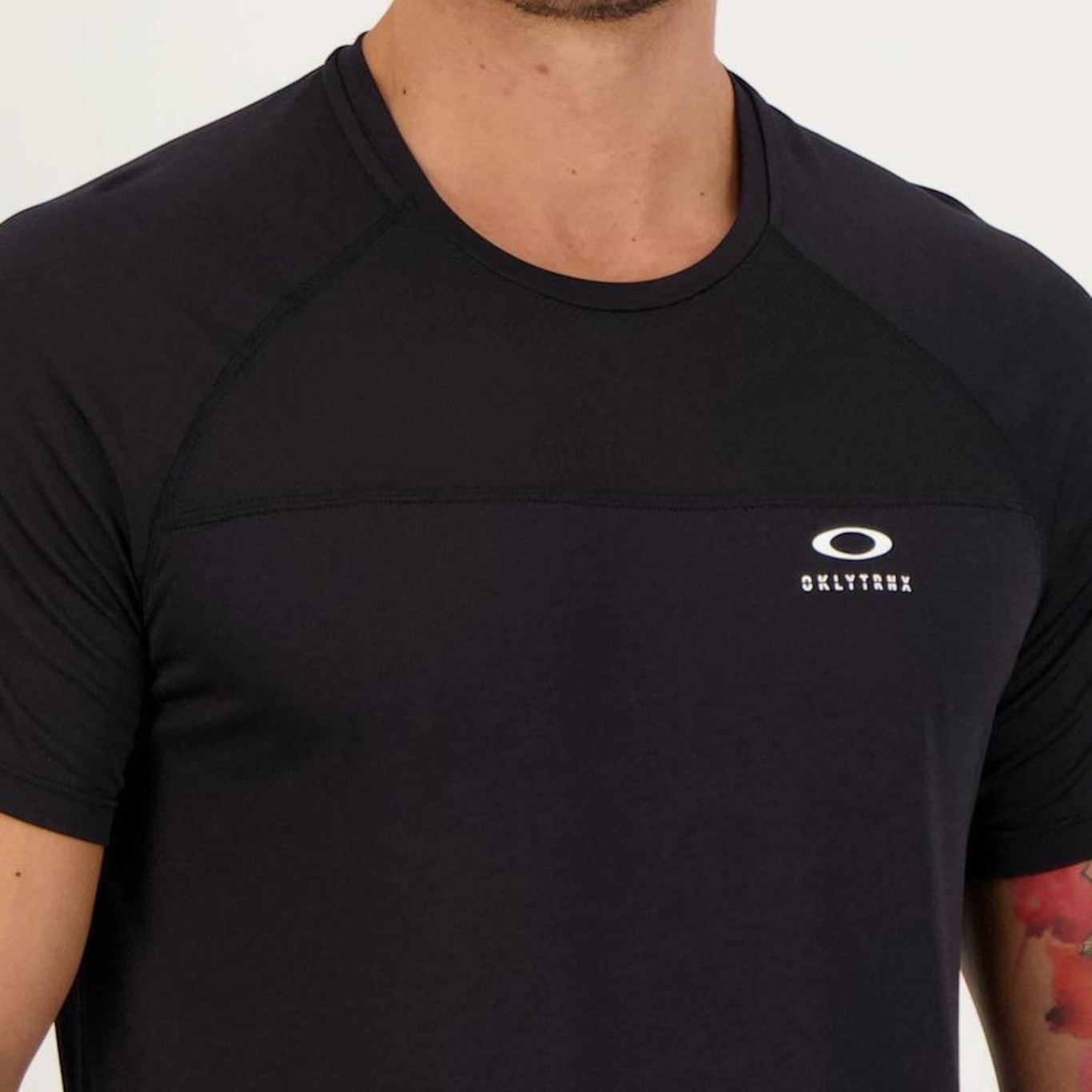 Camiseta Oakley Mark II SS Azul - FutFanatics, camiseta oakley