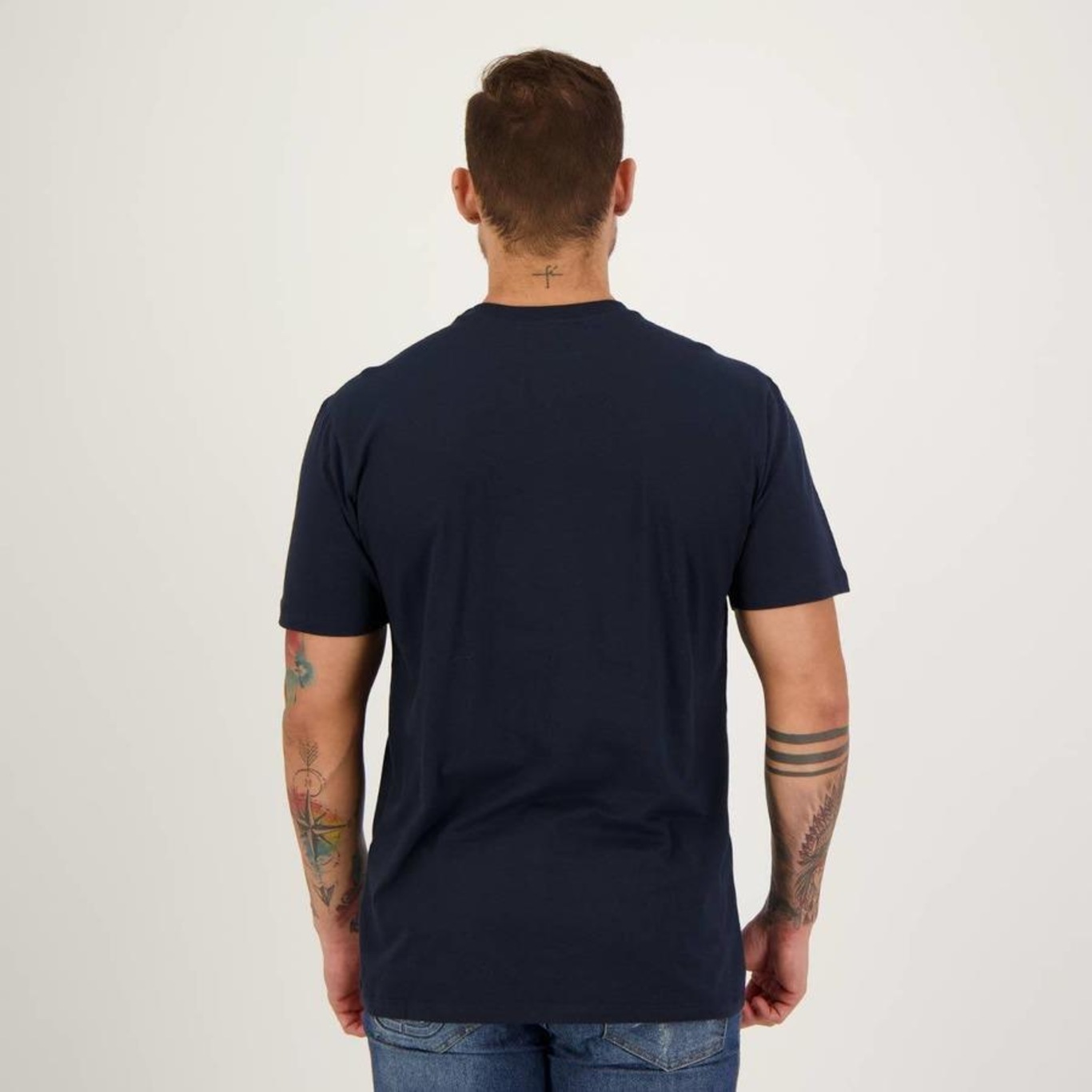 Camiseta Oakley Daily Sport IV Azul 