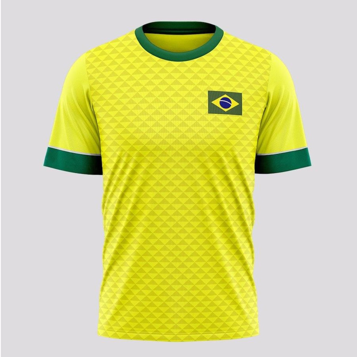 Camisa do Brasil Jatoba Futfanatics - Masculina em Promoção