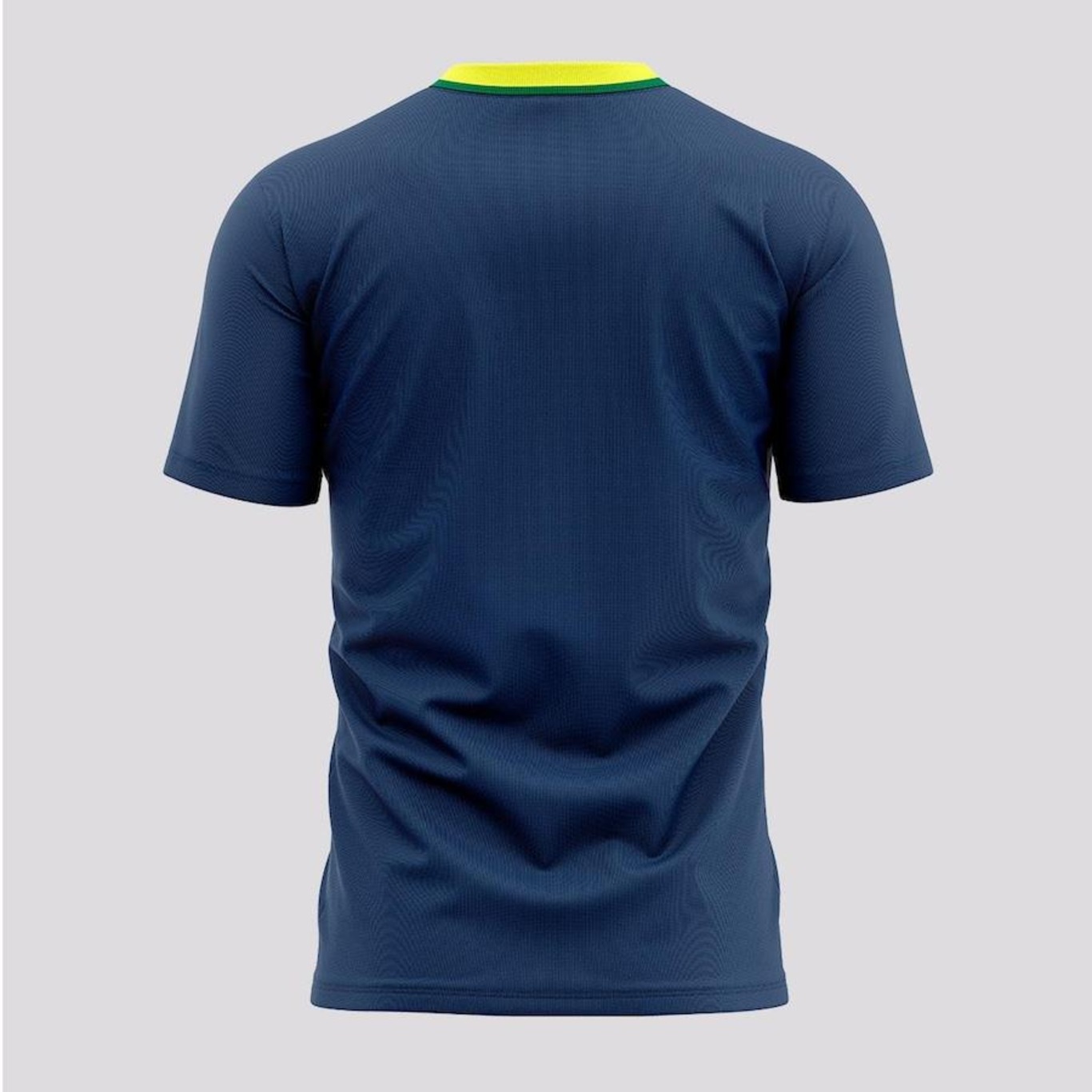 Camisa Brasil Xavante Azul - FutFanatics