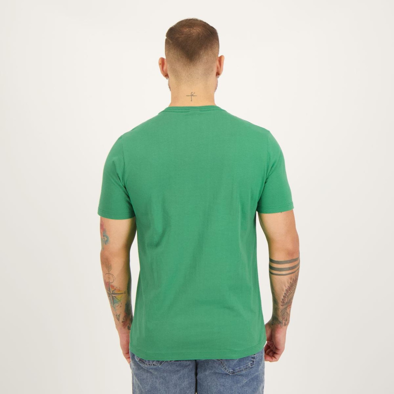 Camisa do Brasil Tibagi Futfanatics - Masculina - Foto 3