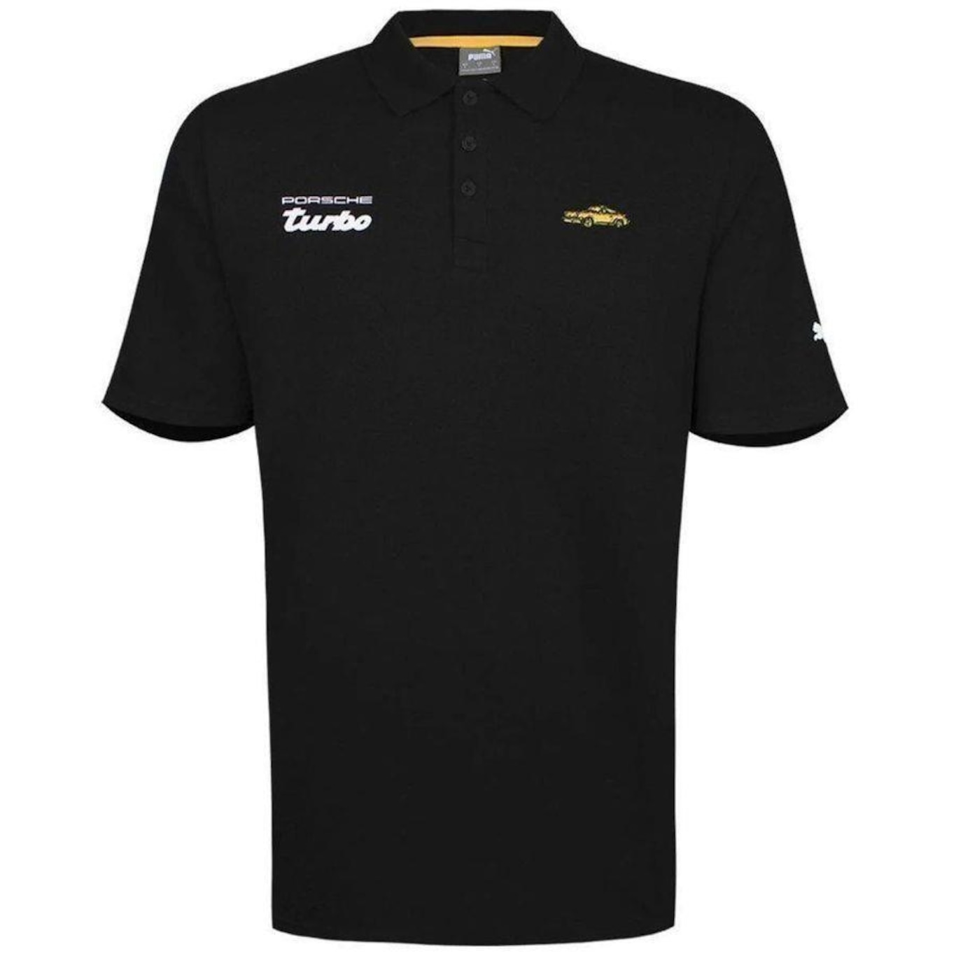 Camisa Polo Puma PL - Masculina - Foto 1