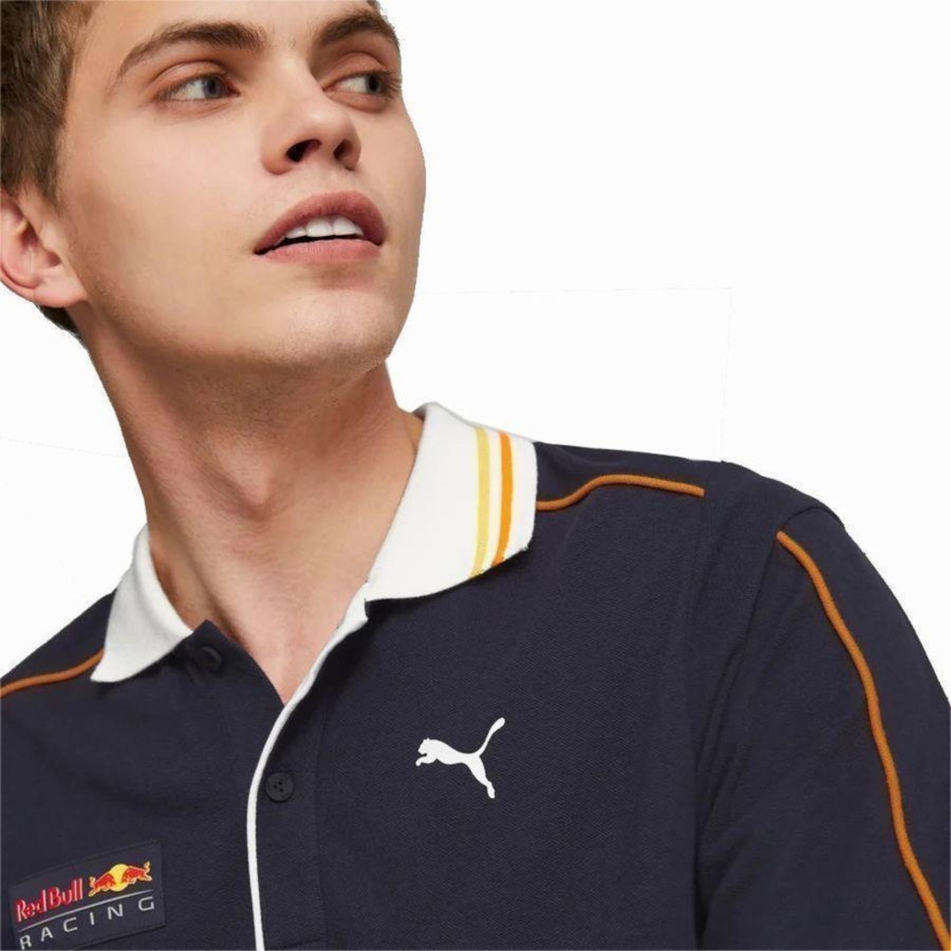 Polo puma clearance red bull