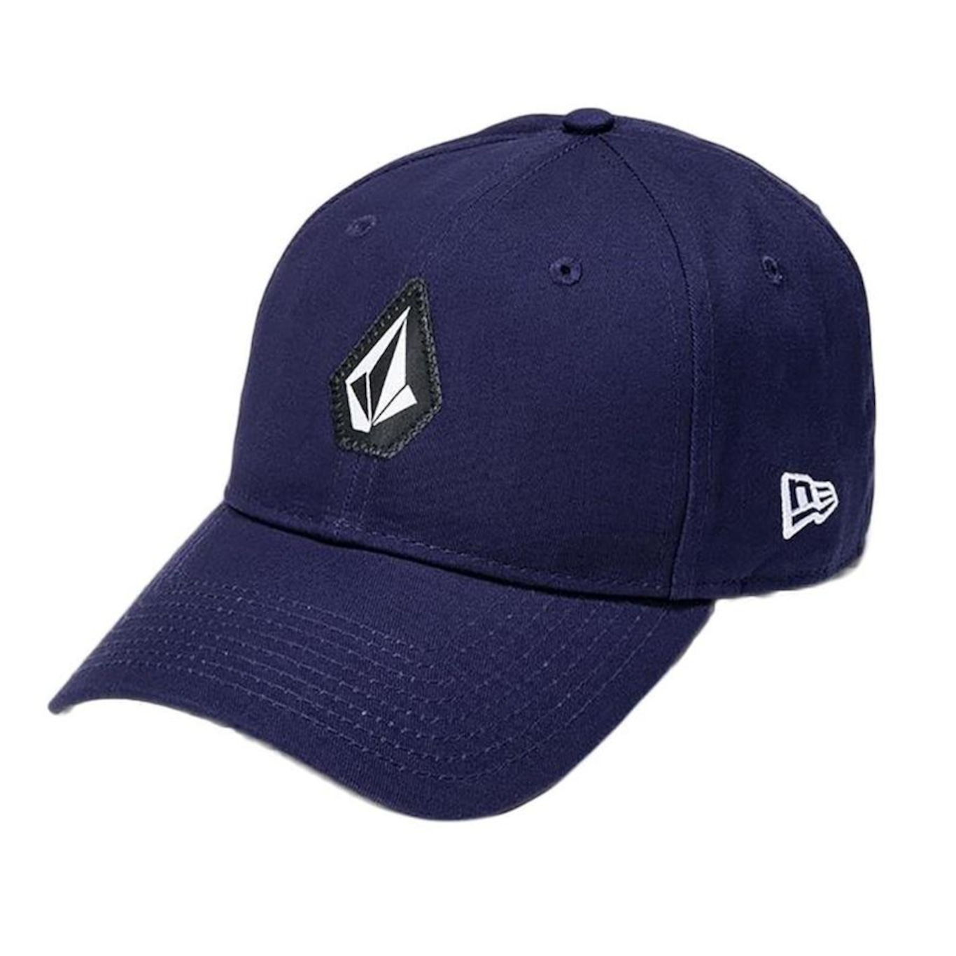 Boné Aba Curva Volcom Full Stone Dad - Strapback - Adulto - Foto 1